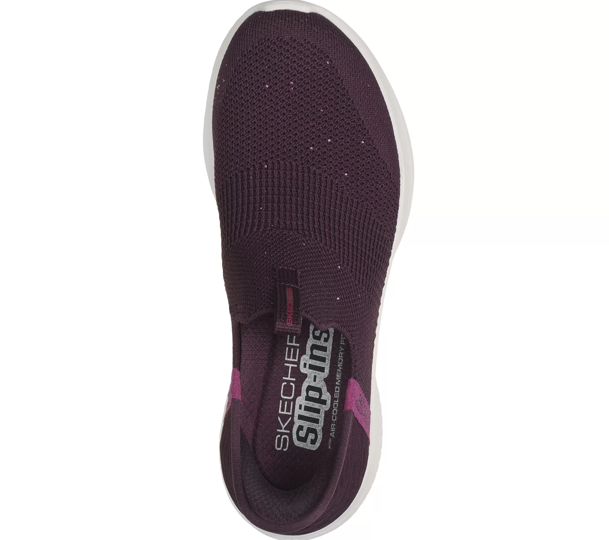 Frauen SKECHERS * Slip-Ins: Ultra Flex 3.0 - Shiny Night