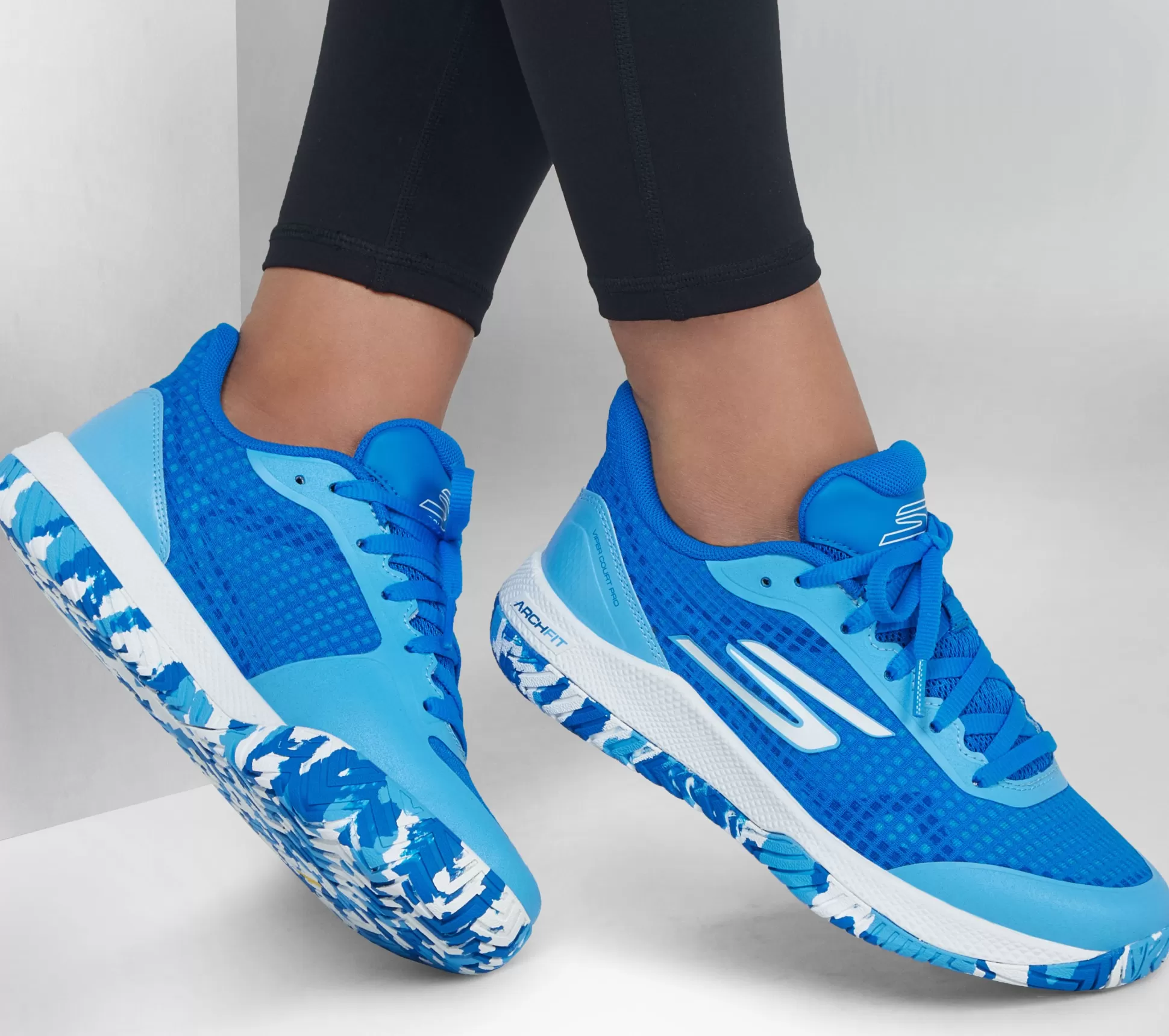 Frauen SKECHERS * Viper Court Pro - Pickleball