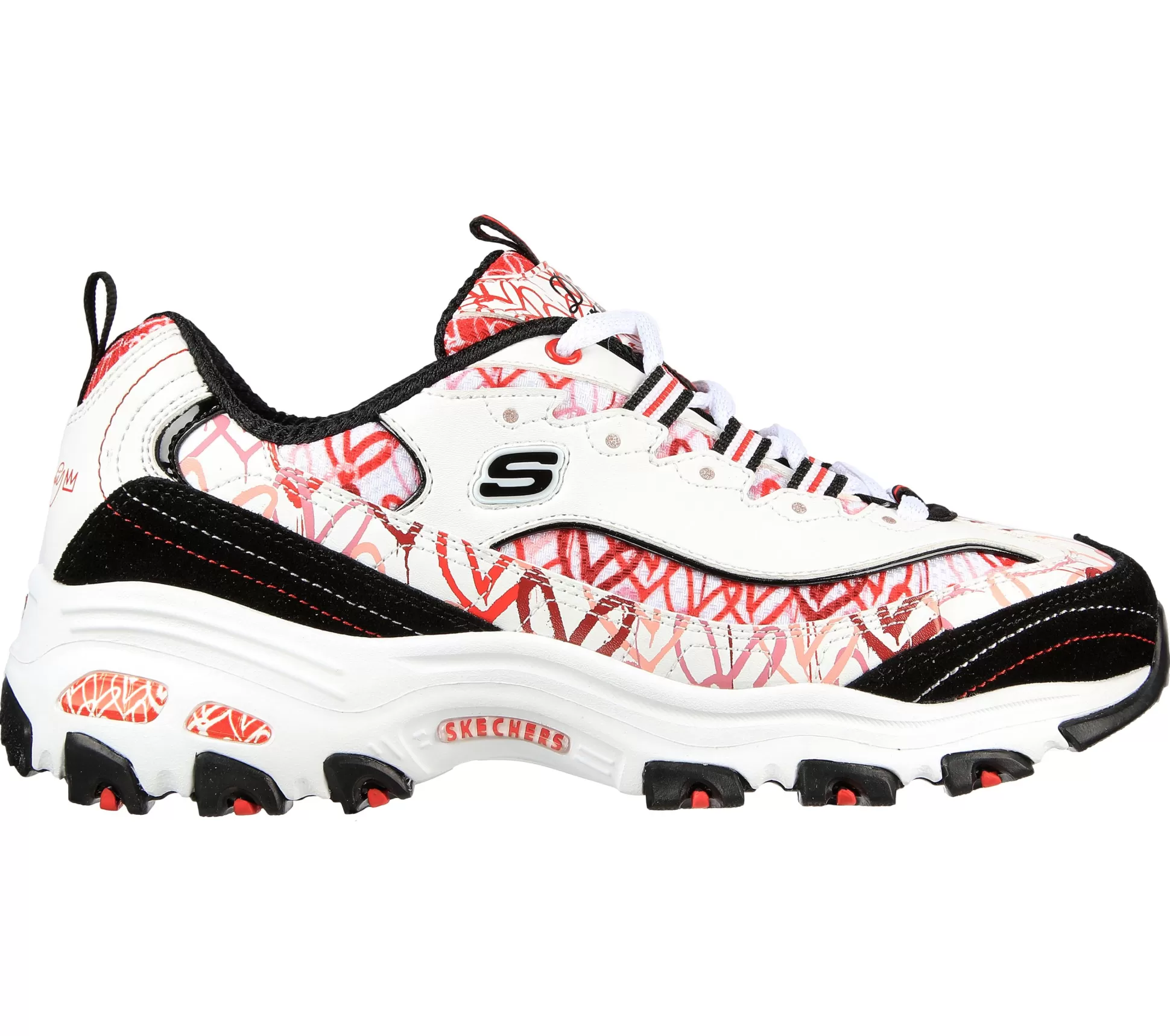 Frauen SKECHERS * X Jgoldcrown: D'Lites - Cupid Charm