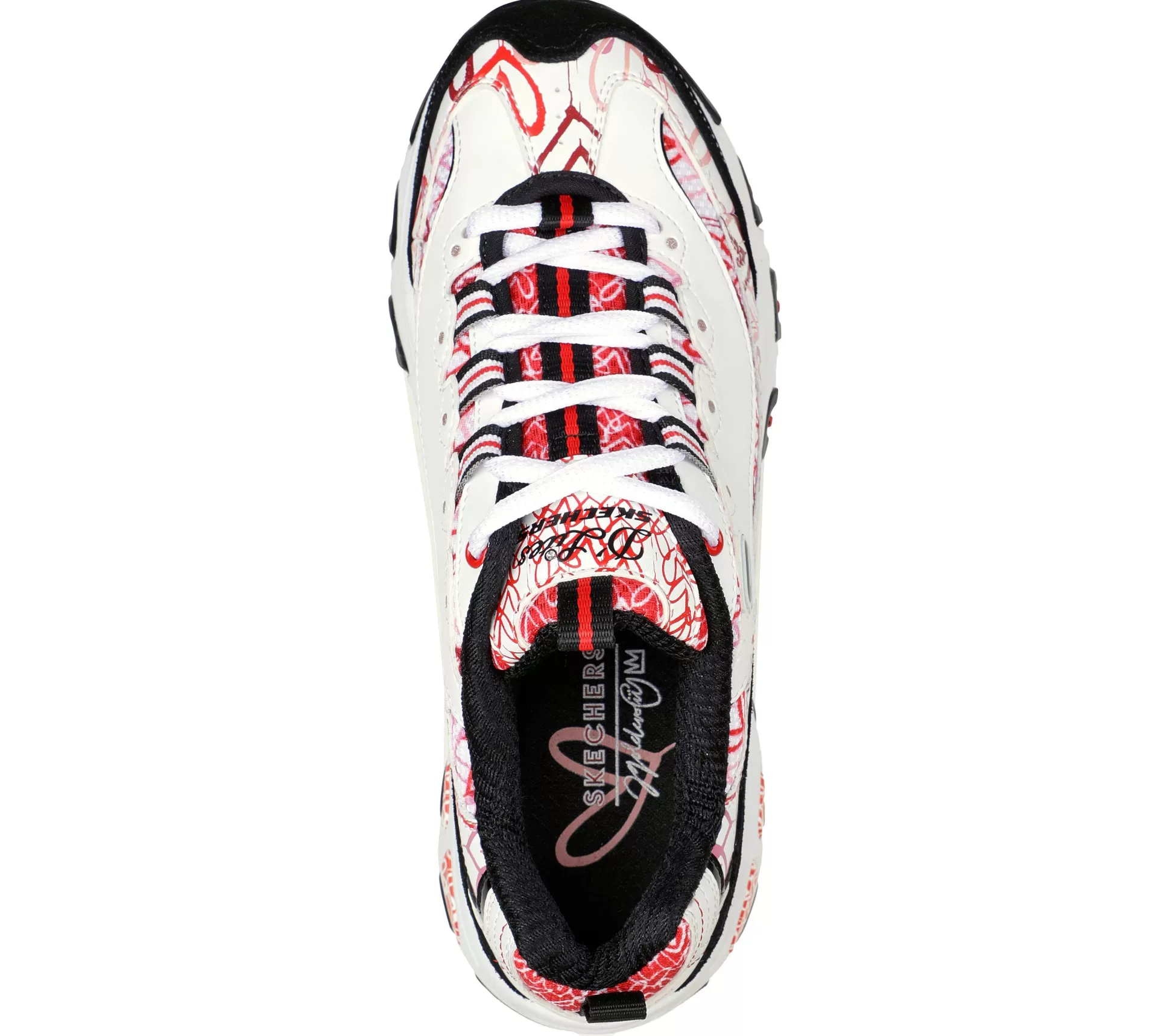 Frauen SKECHERS * X Jgoldcrown: D'Lites - Cupid Charm