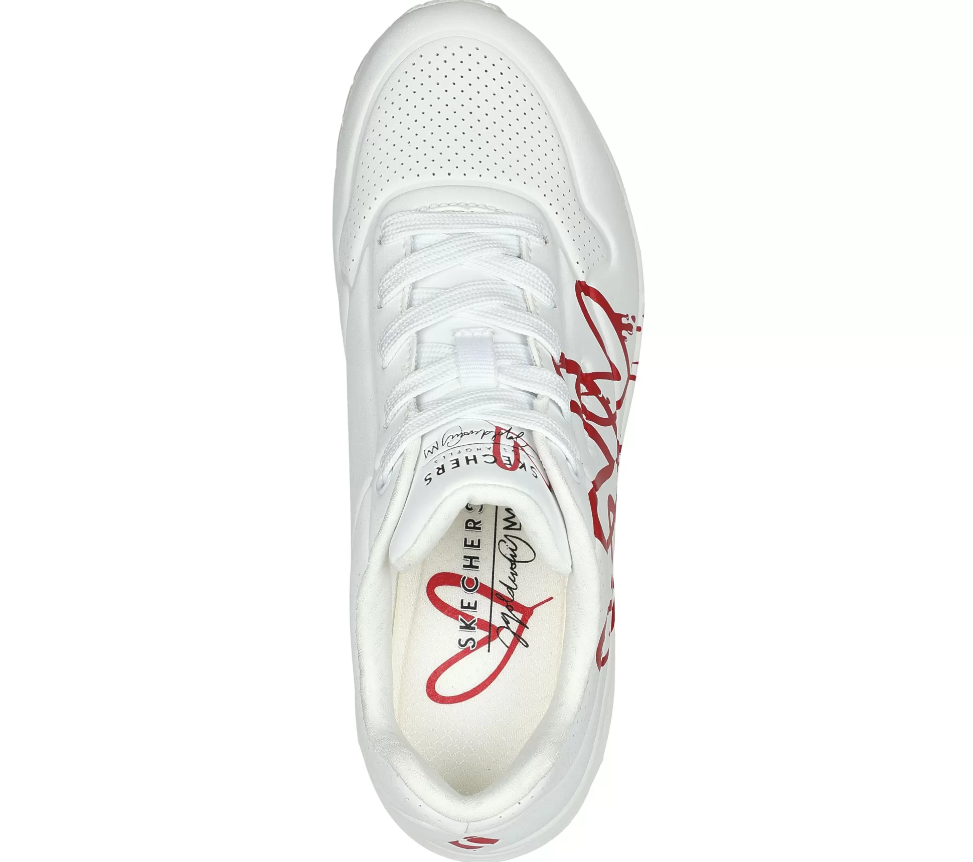 Frauen SKECHERS * X Jgoldcrown: Uno - Dripping In Love