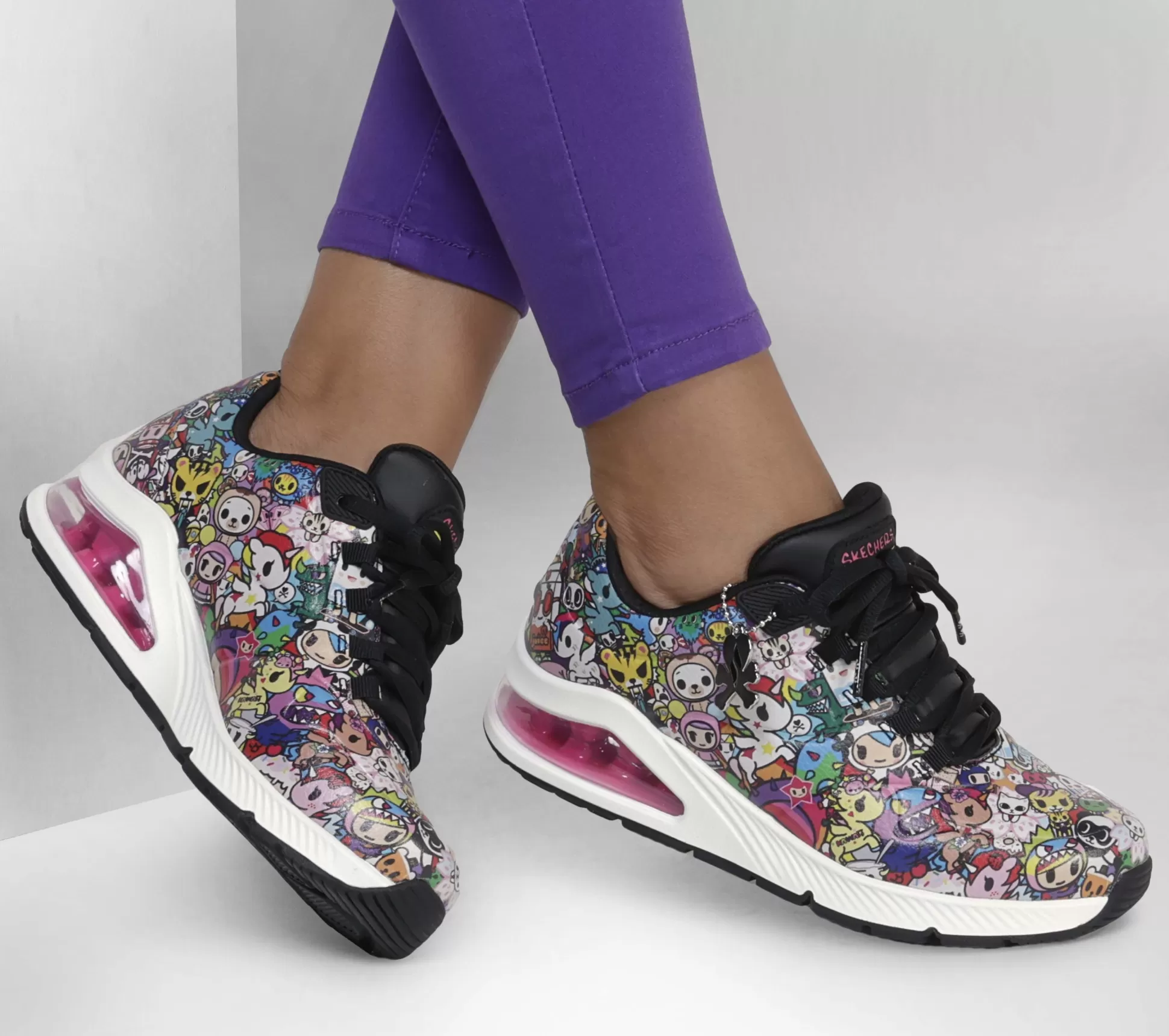 Frauen SKECHERS * X Tokidoki: Uno 2