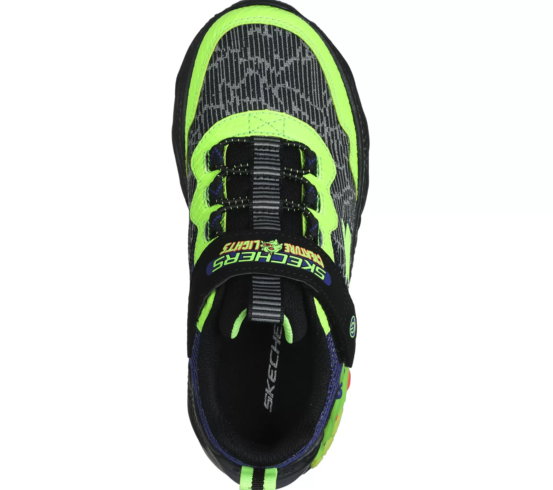 Kind SKECHERS Slip-Ons*S-Lights: Creature-Lights