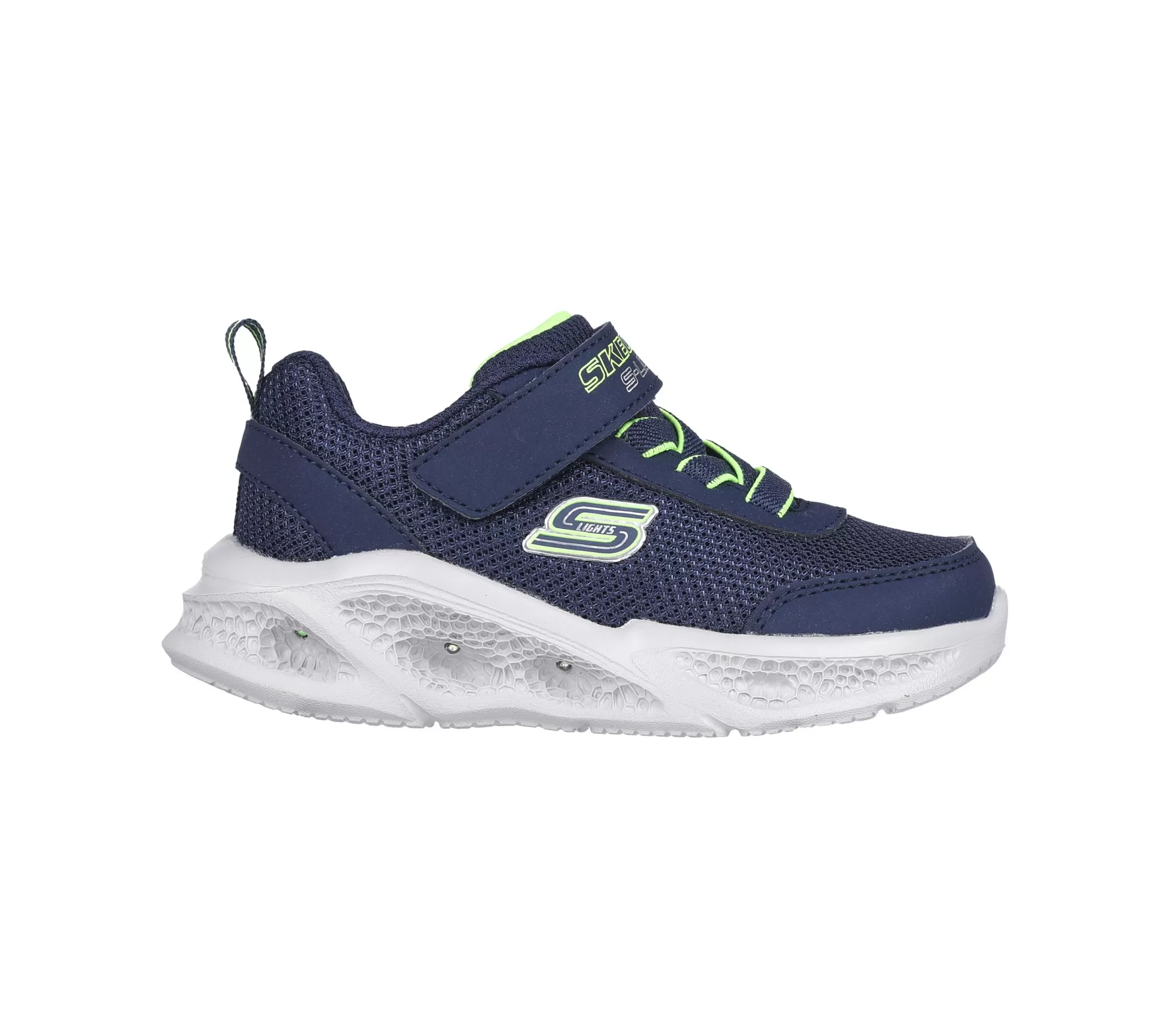 Kind SKECHERS Slip-Ons*S-Lights: Meteor-Lights