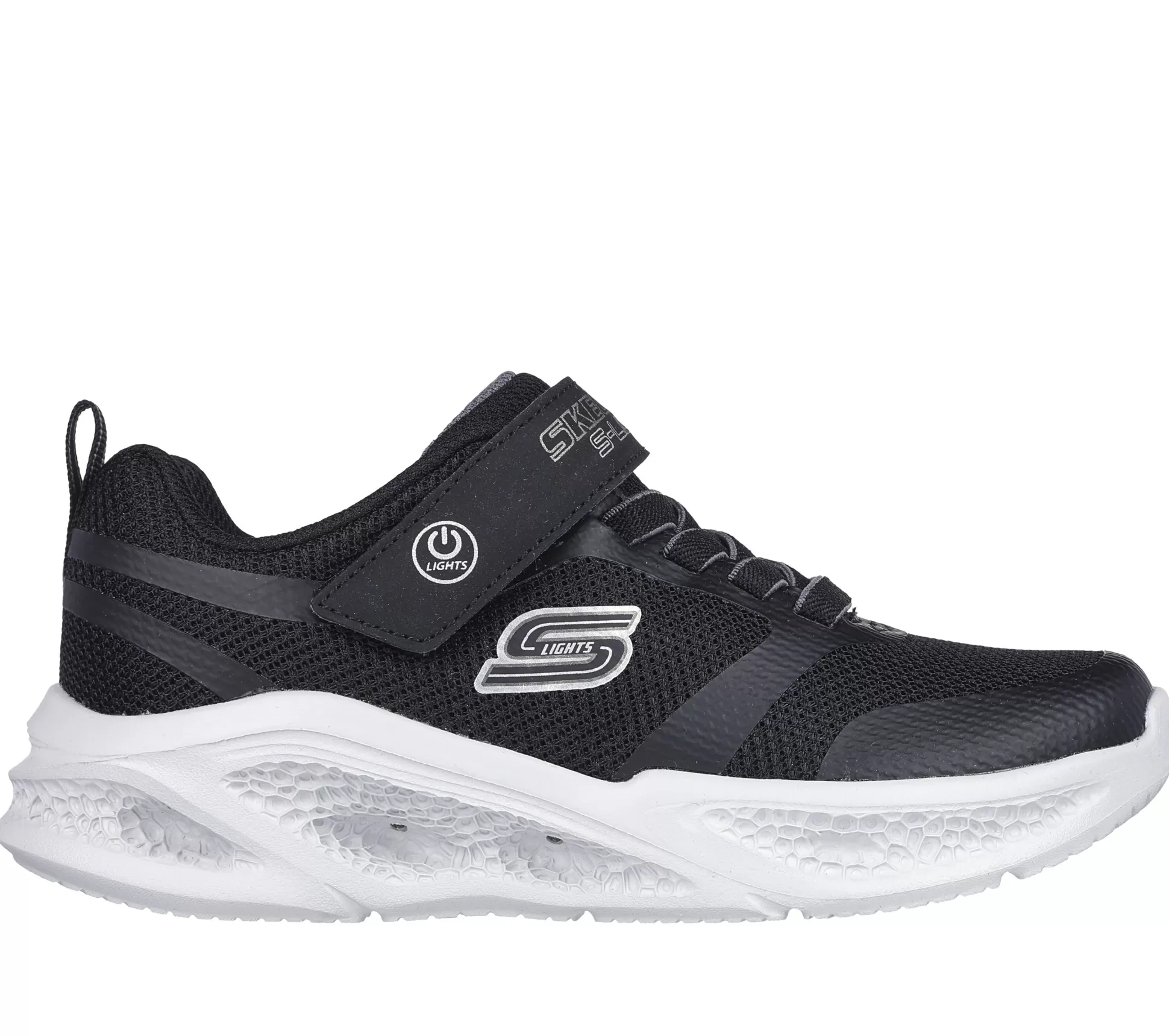 Kind SKECHERS Slip-Ons*S-Lights: Meteor-Lights