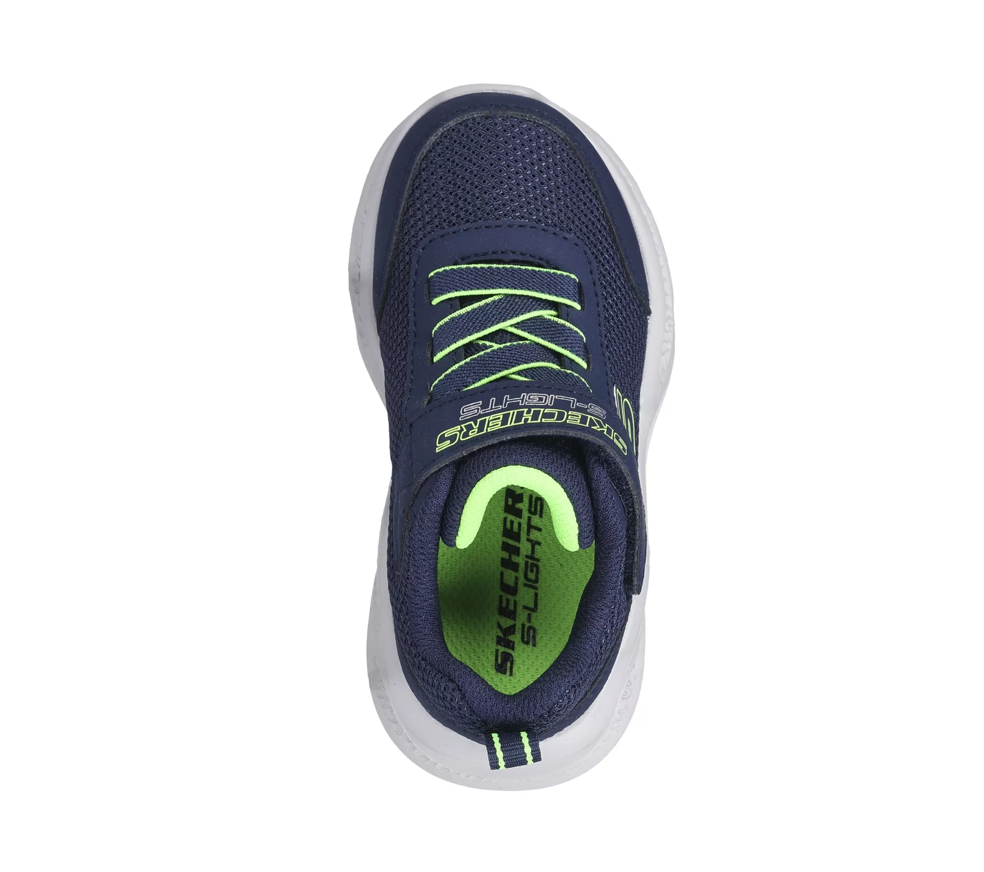 Kind SKECHERS Slip-Ons*S-Lights: Meteor-Lights