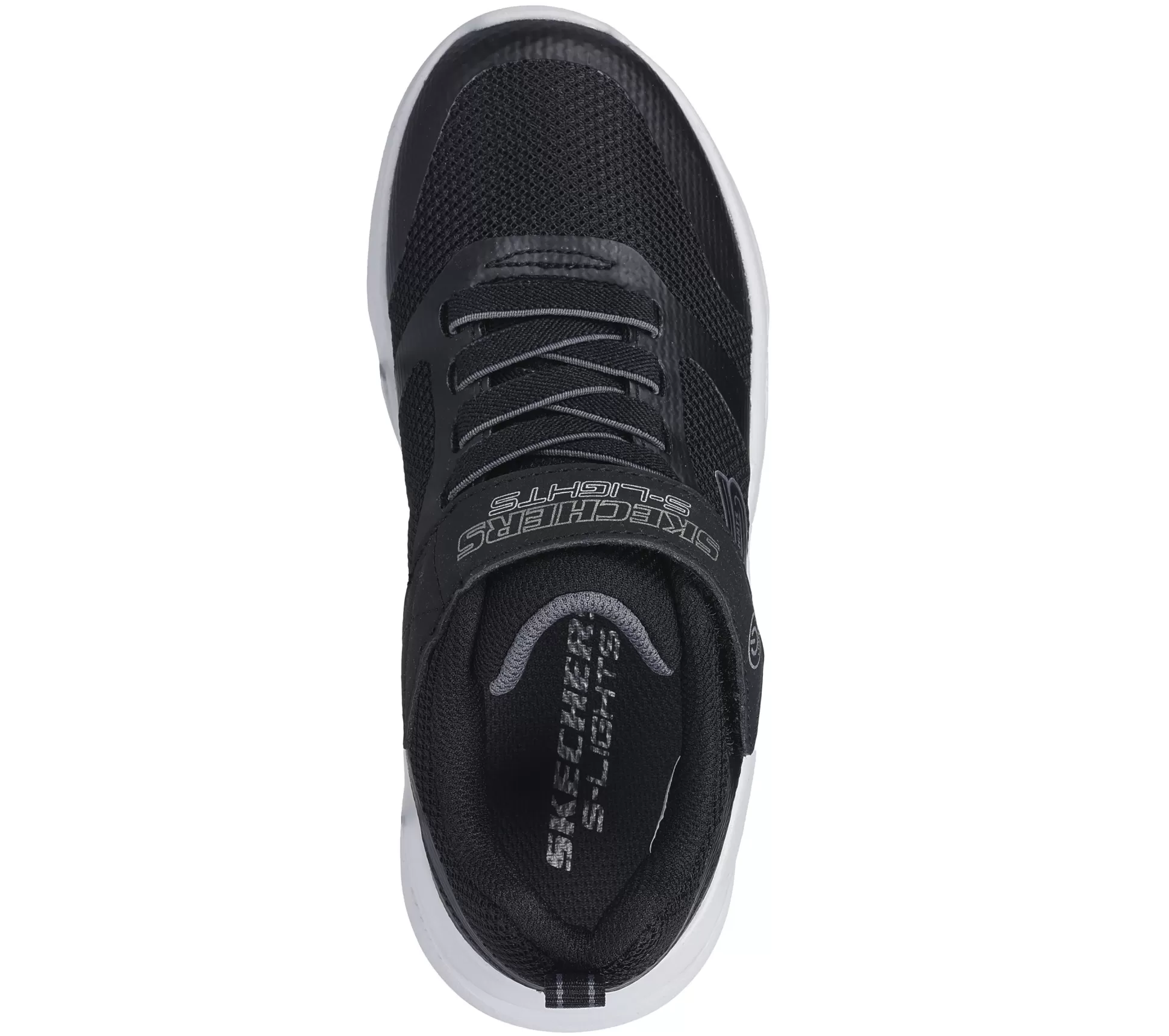 Kind SKECHERS Slip-Ons*S-Lights: Meteor-Lights