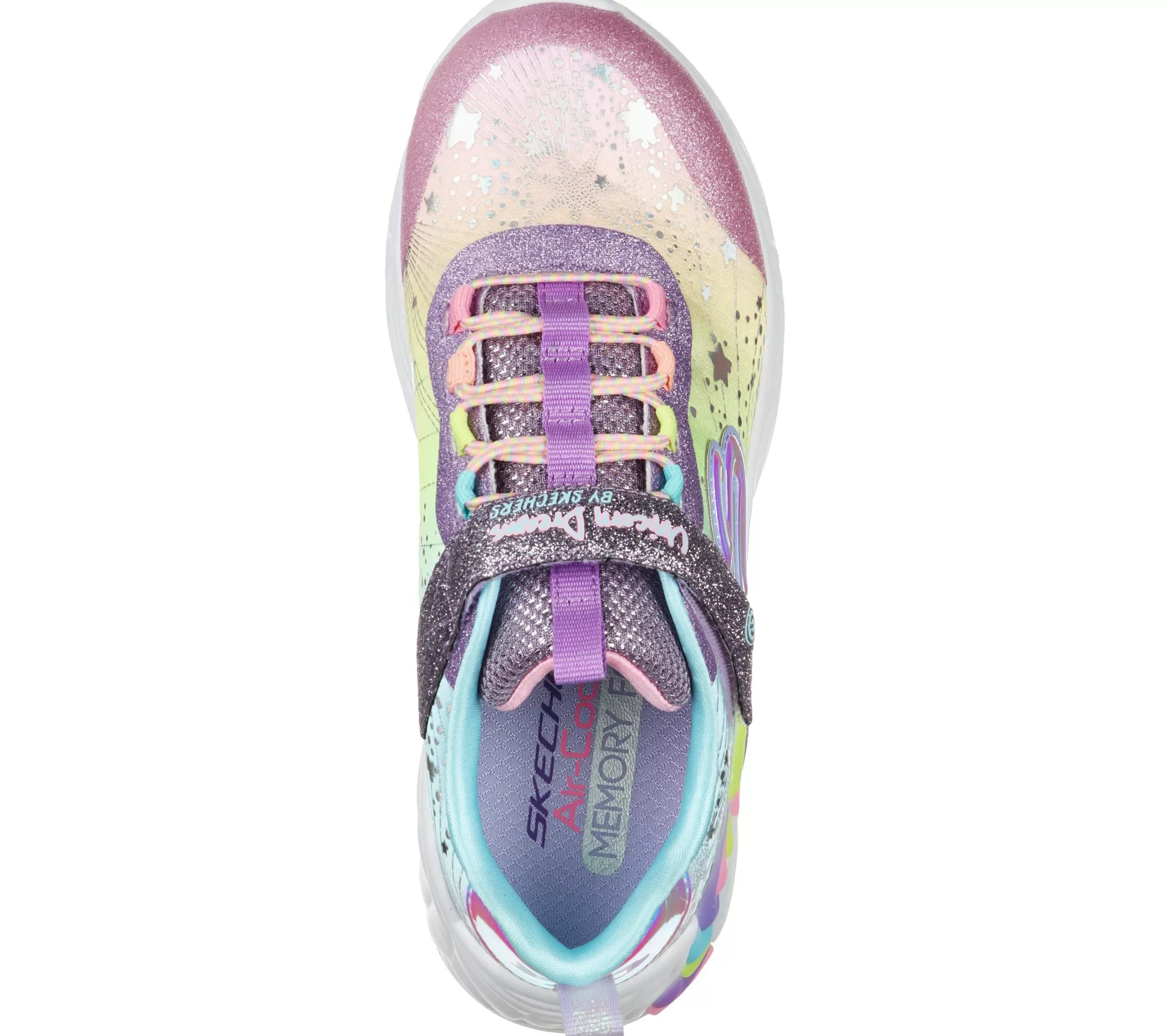 Kind SKECHERS Light Up*S-Lights: Unicorn Dreams