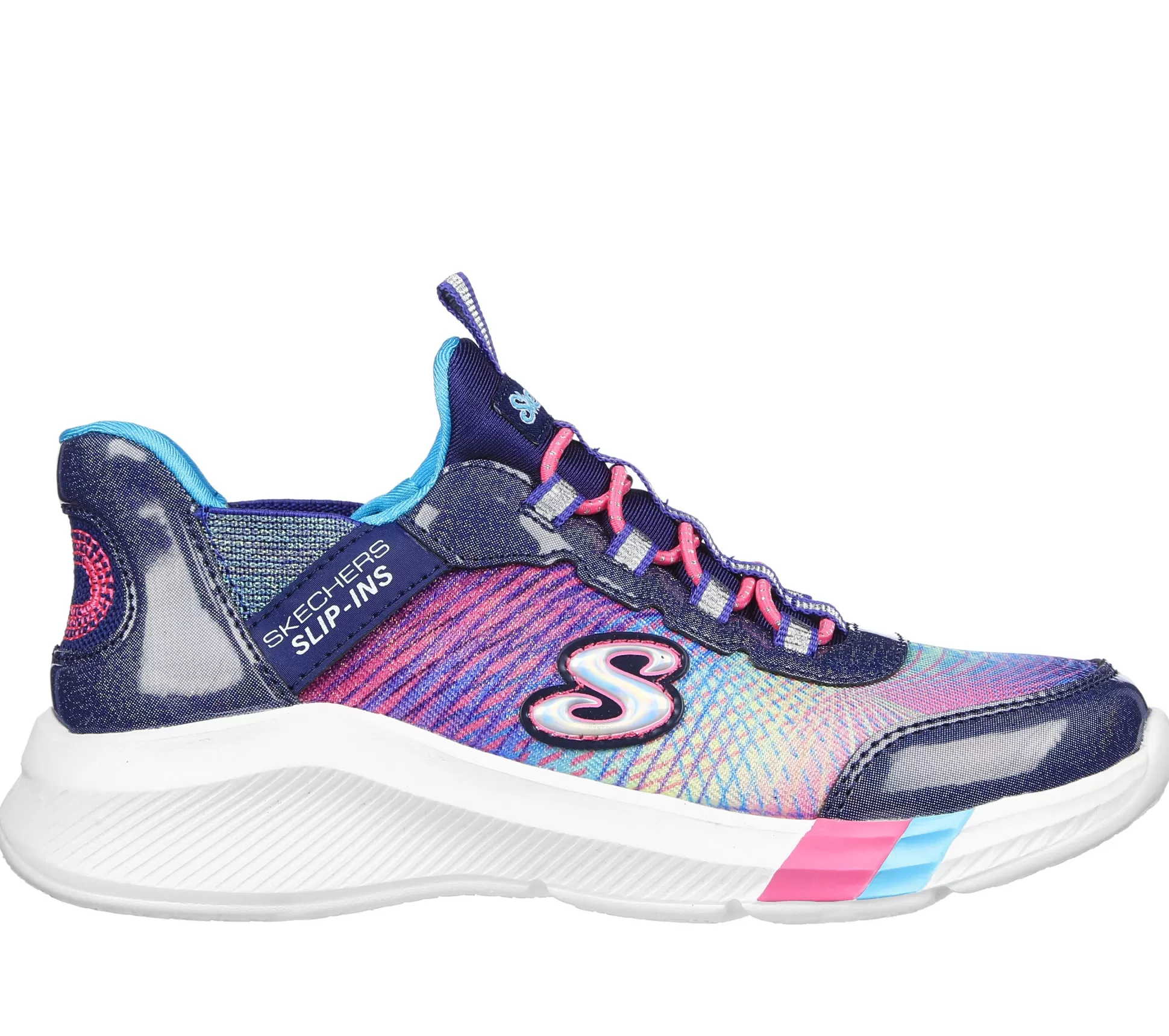 Kind SKECHERS Slip-Ons*Slip-Ins: Dreamy Lites - Colorful Prism
