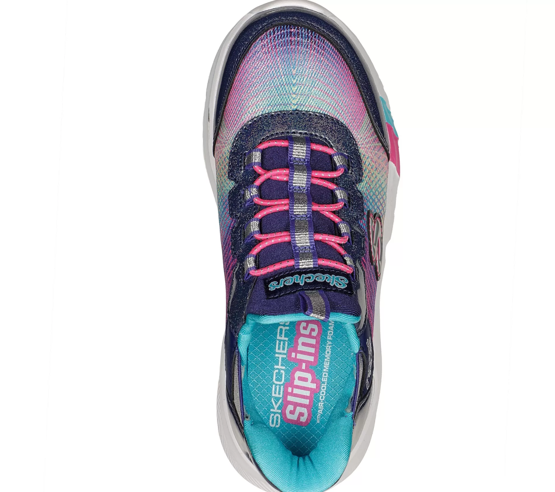 Kind SKECHERS Slip-Ons*Slip-Ins: Dreamy Lites - Colorful Prism