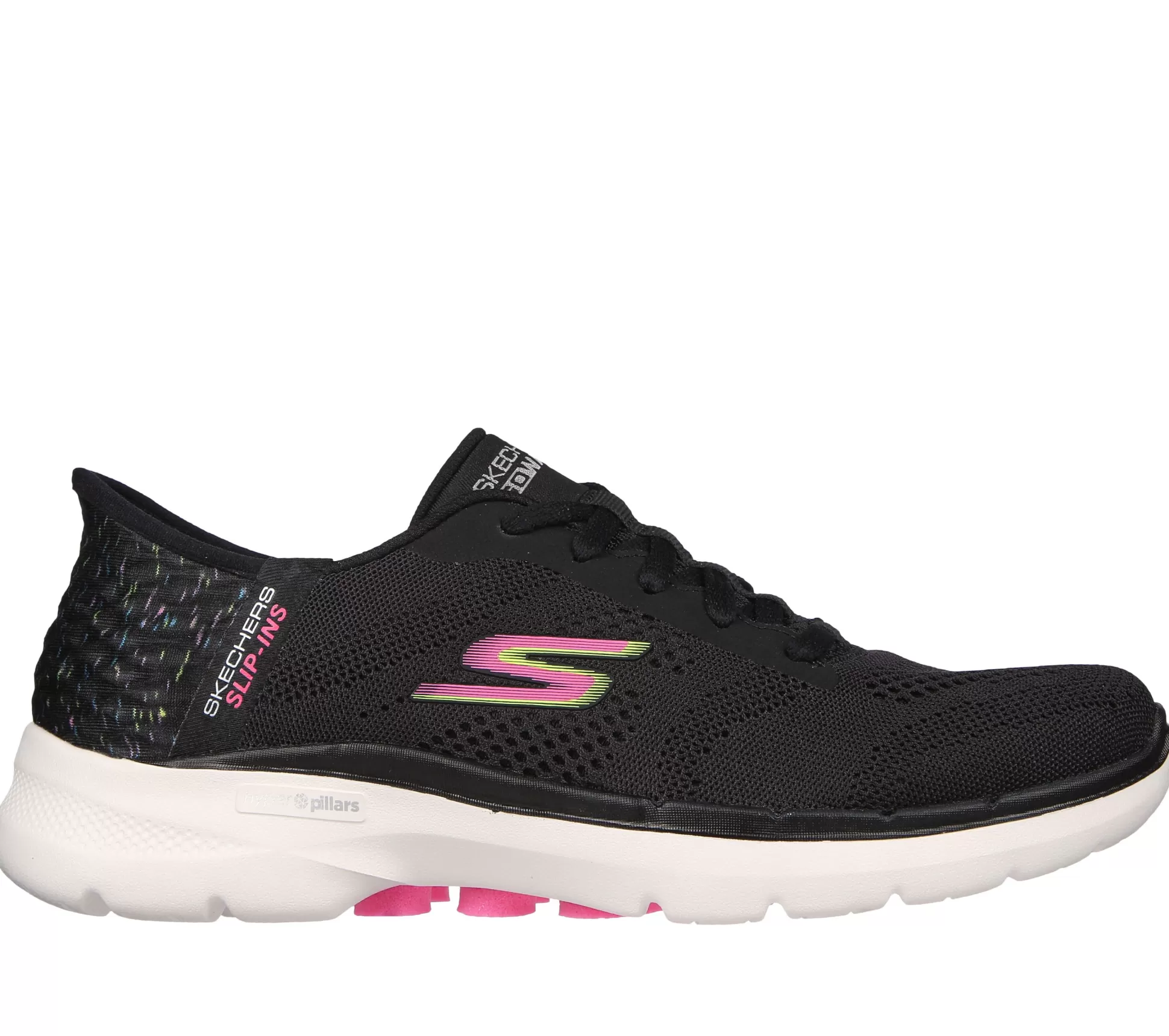 Frauen SKECHERS *Slip-Ins: Go Walk 6 - Vivid Idea