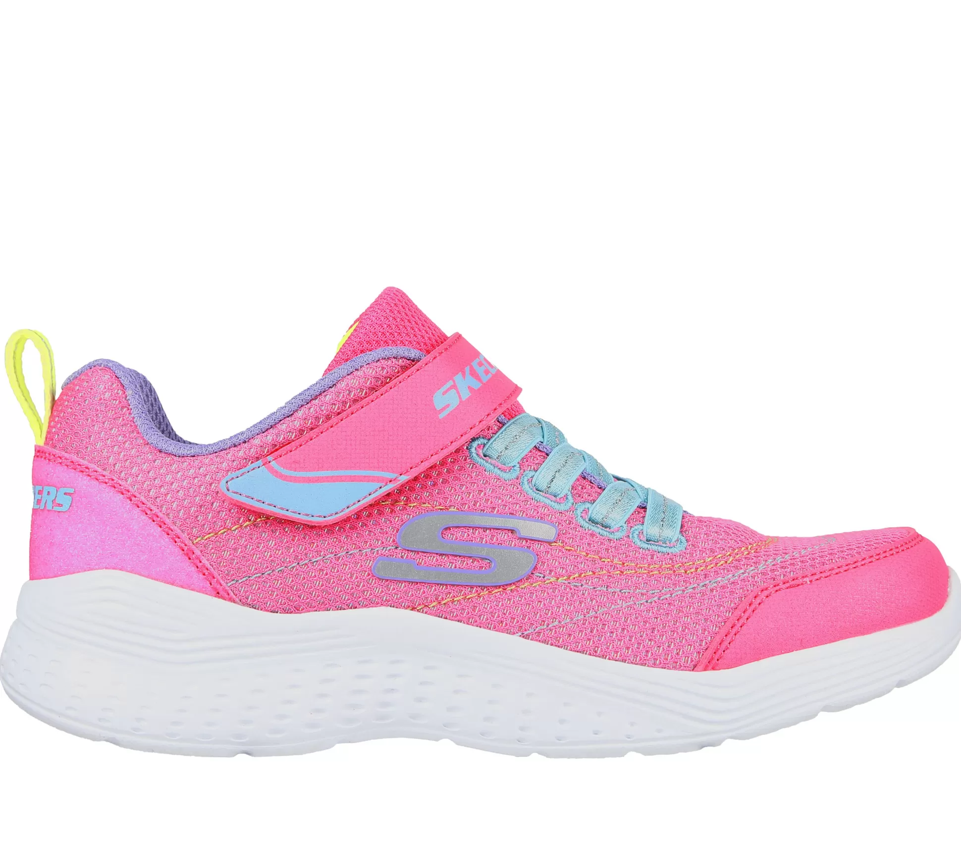 Kind SKECHERS Sneaker Sportlich*Snap Sprints - Eternal Shine