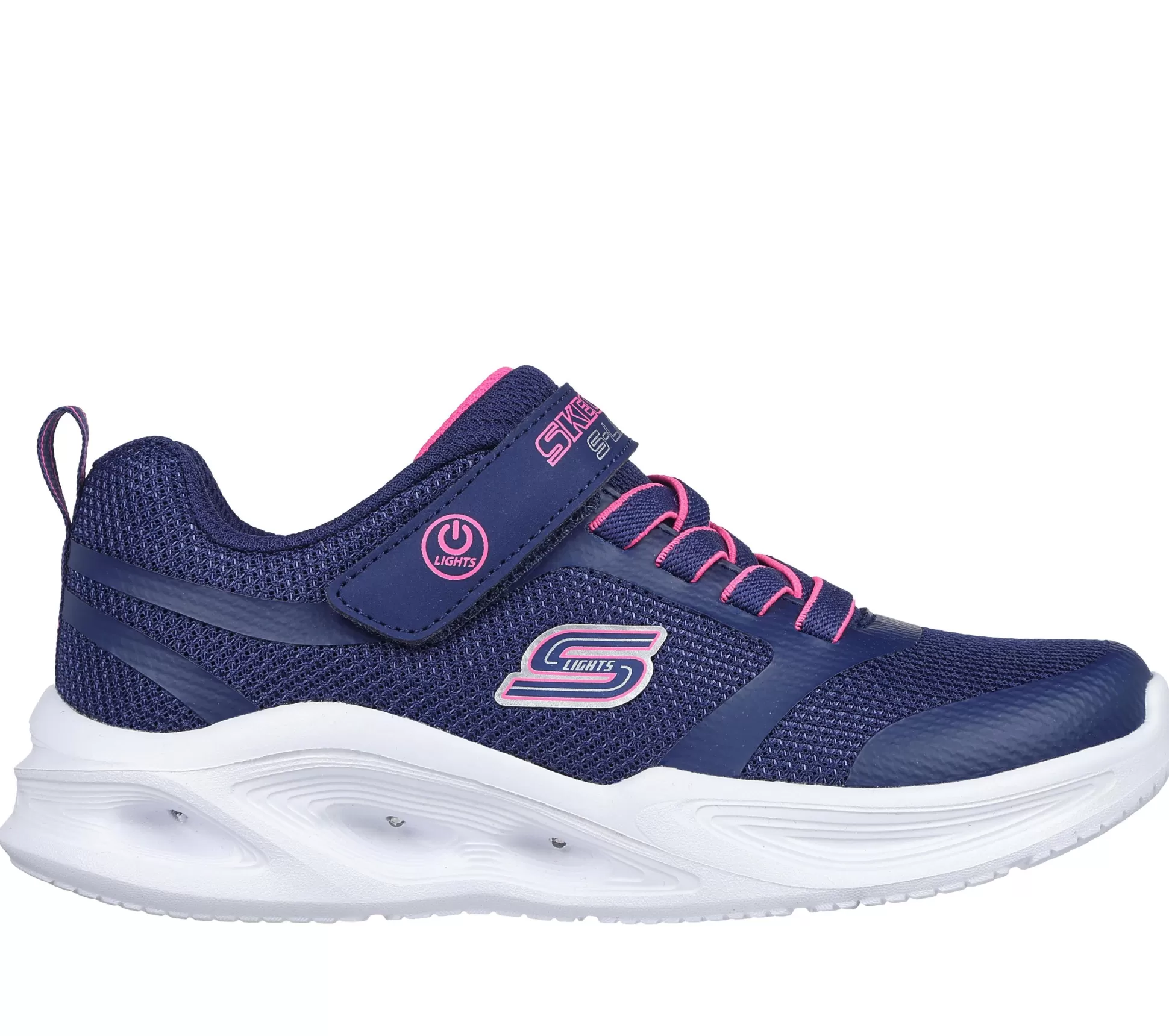 Kind SKECHERS Light Up*Sola Glow