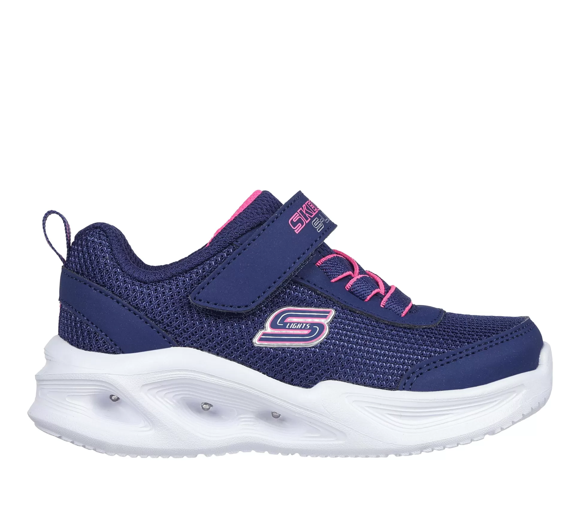 Kind SKECHERS Light Up*Sola Glow