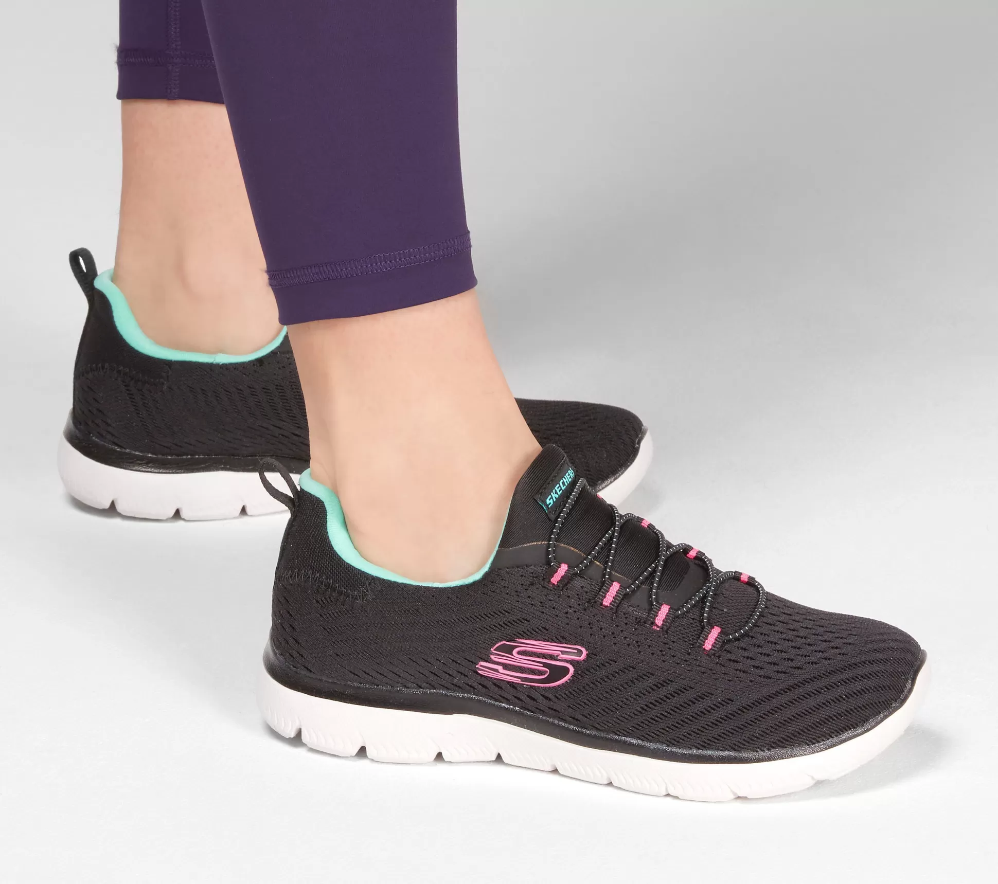 Frauen SKECHERS *Summits - Fast Attraction