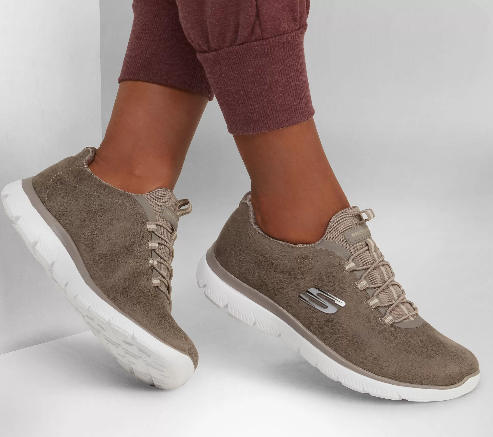Frauen SKECHERS *Summits - Oh So Smooth