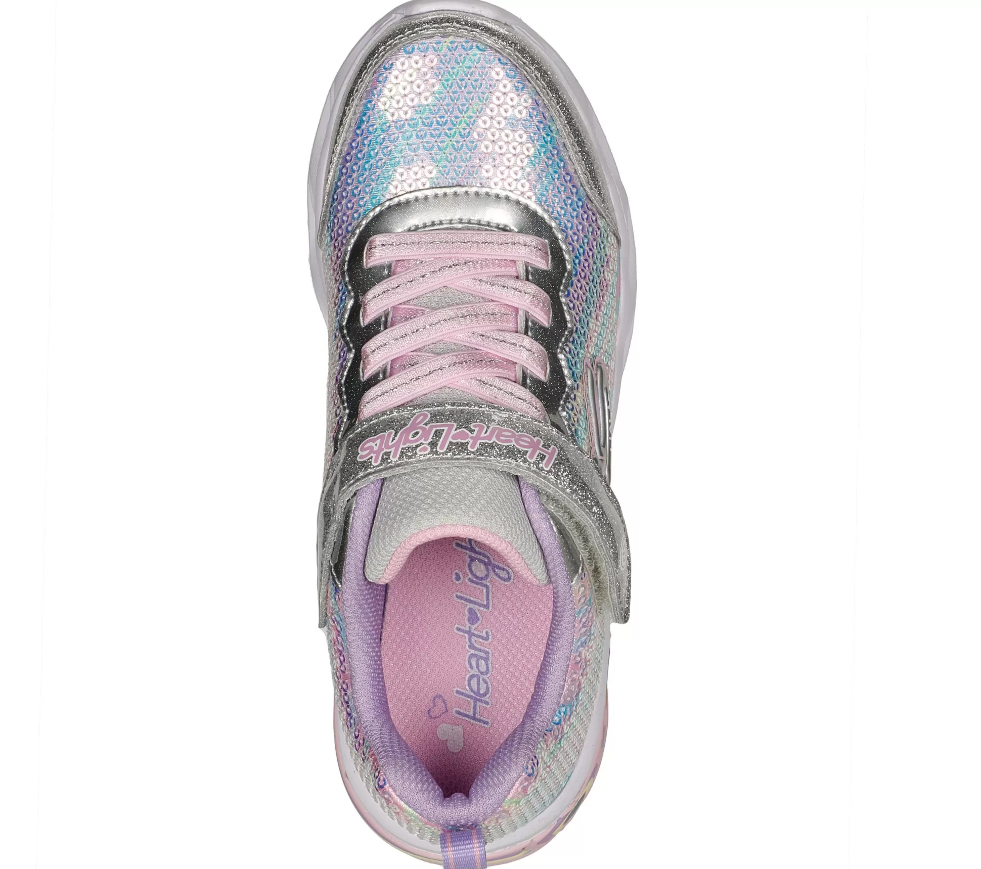 Kind SKECHERS Light Up*Sweetheart Lights - Let'S Shine