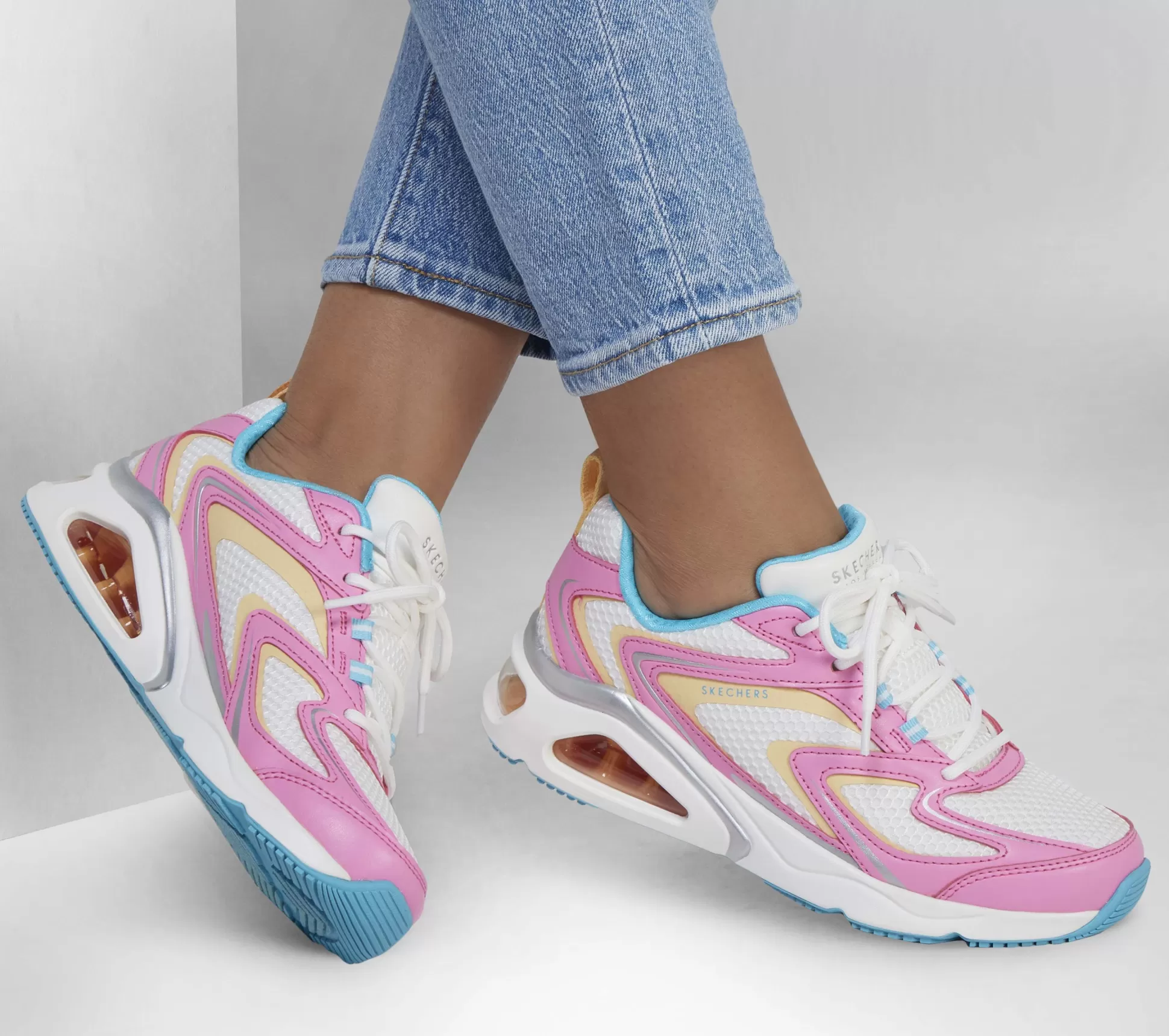 Frauen SKECHERS *Tres-Air Uno - Extraordin-Airy