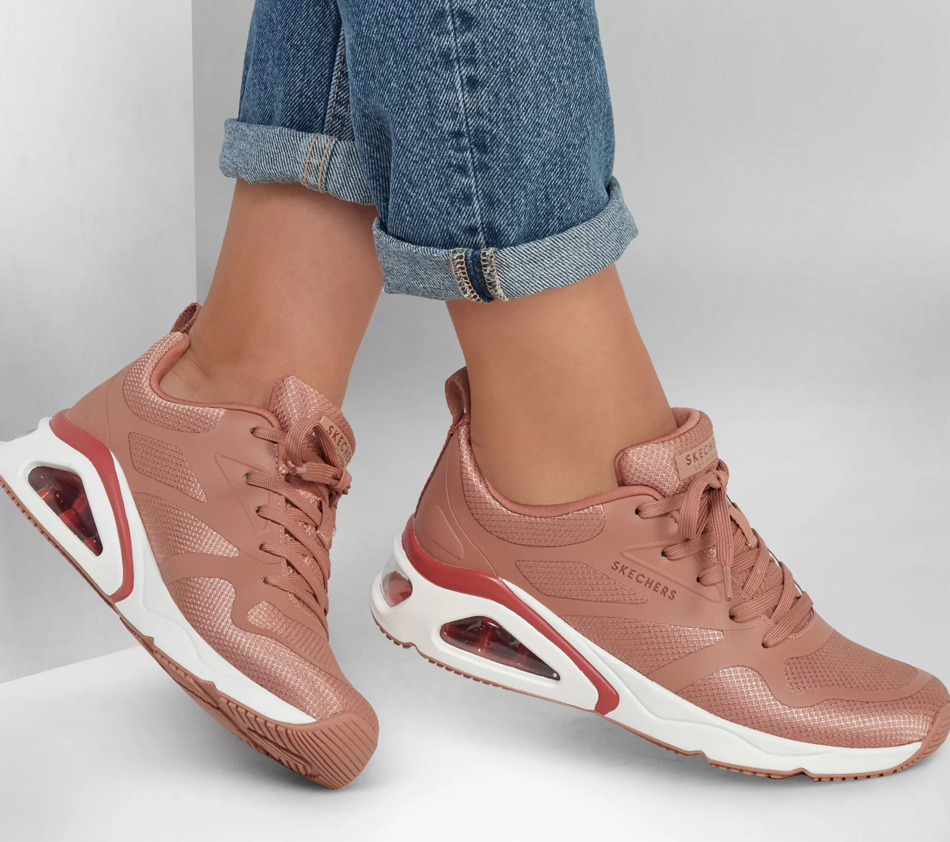 Frauen SKECHERS *Tres-Air Uno - Revolution-Airy