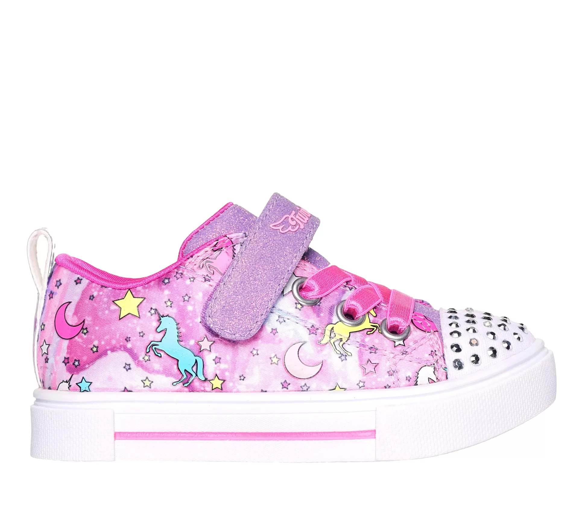 Kind SKECHERS Light Up*Twinkle Sparks - Unicorn Dreaming