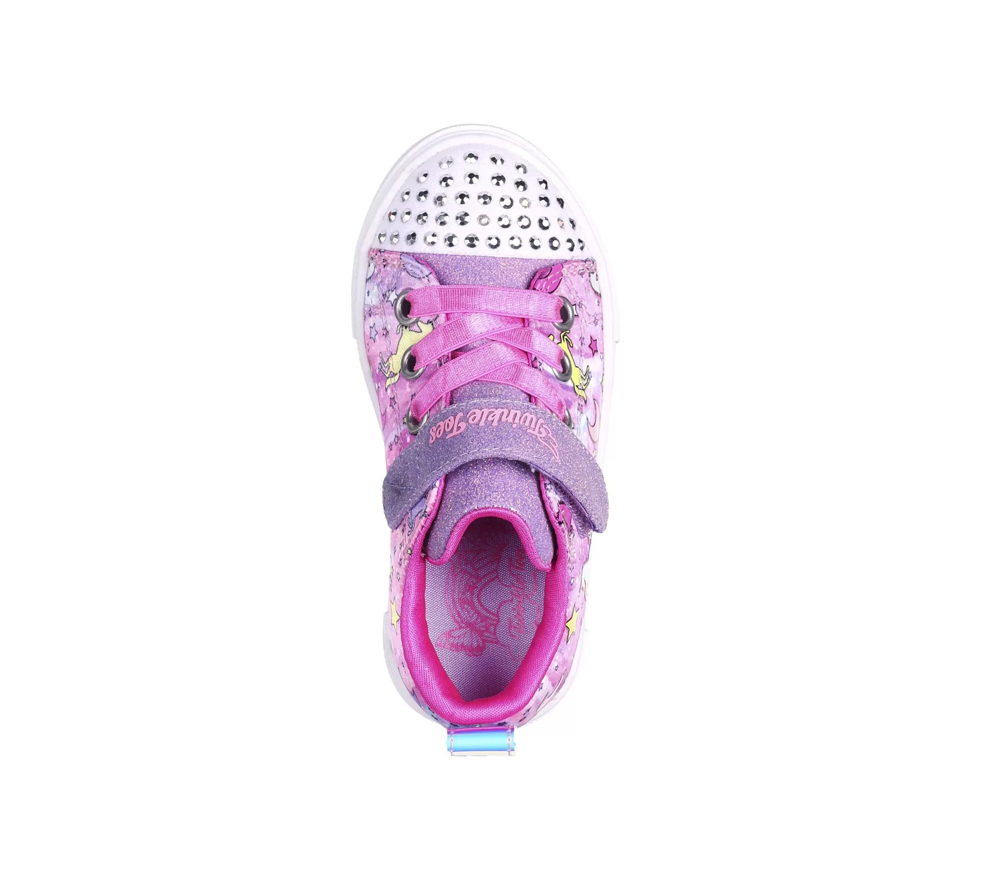 Kind SKECHERS Light Up*Twinkle Sparks - Unicorn Dreaming