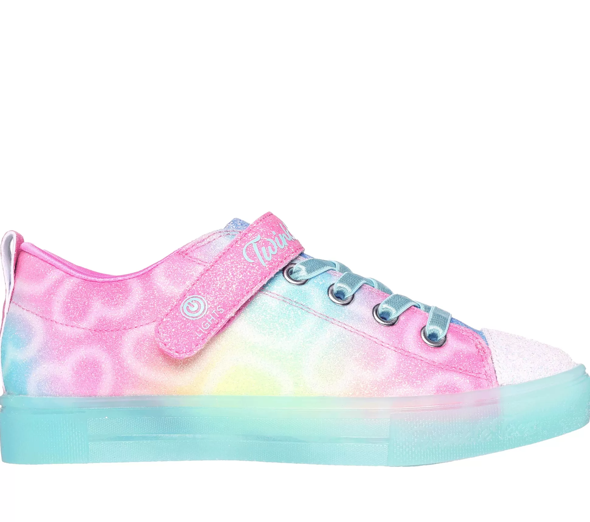 Kind SKECHERS Slip-Ons*Twinkle Sparks Ice - Dreamsicle