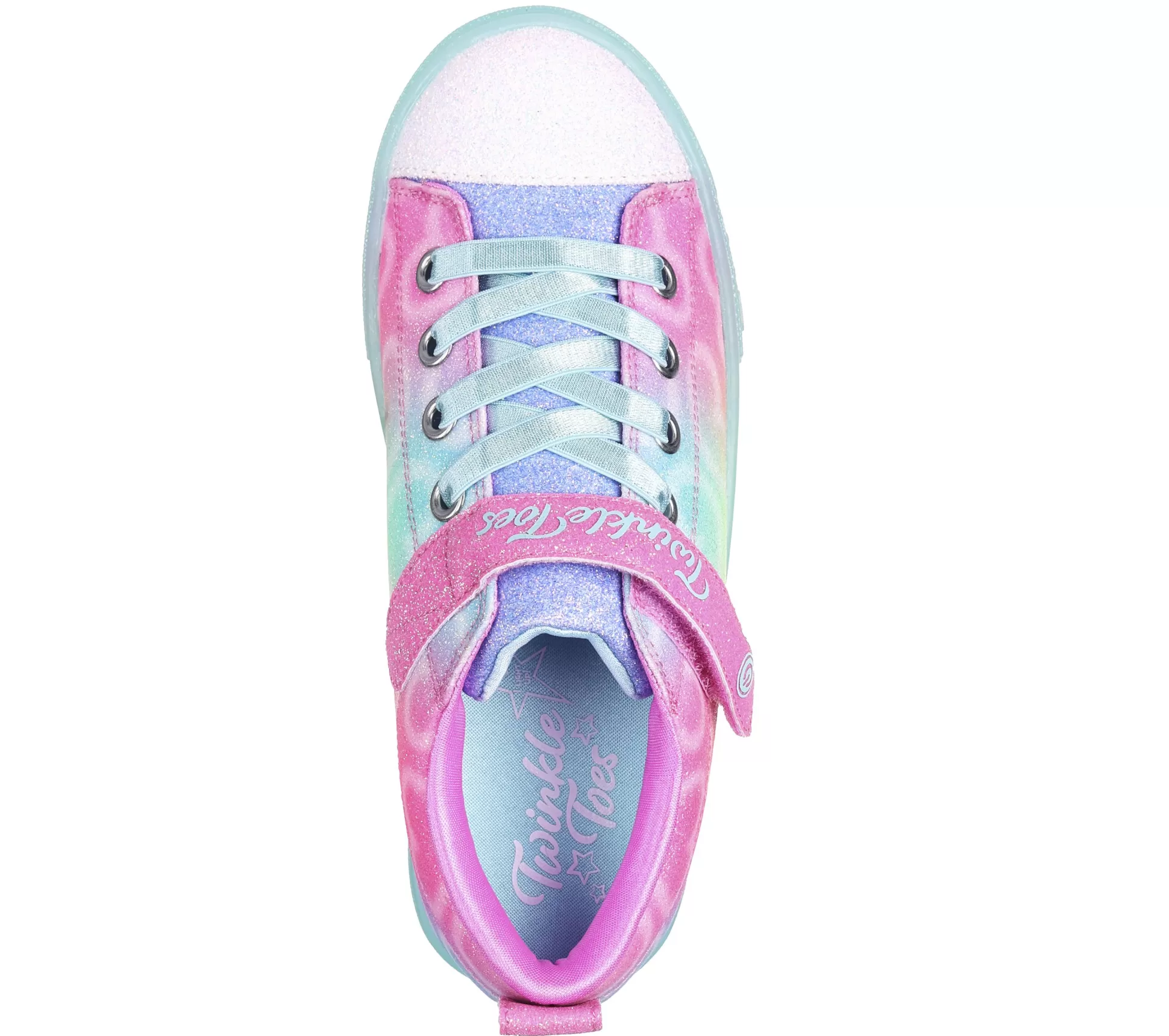 Kind SKECHERS Slip-Ons*Twinkle Sparks Ice - Dreamsicle
