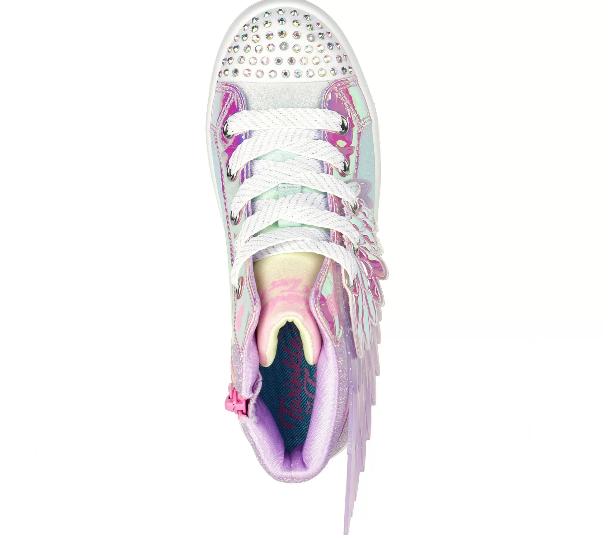 Kind SKECHERS Schnrer*Twinkle Toes: Twi-Lites 2.0 - Unicorn Wings