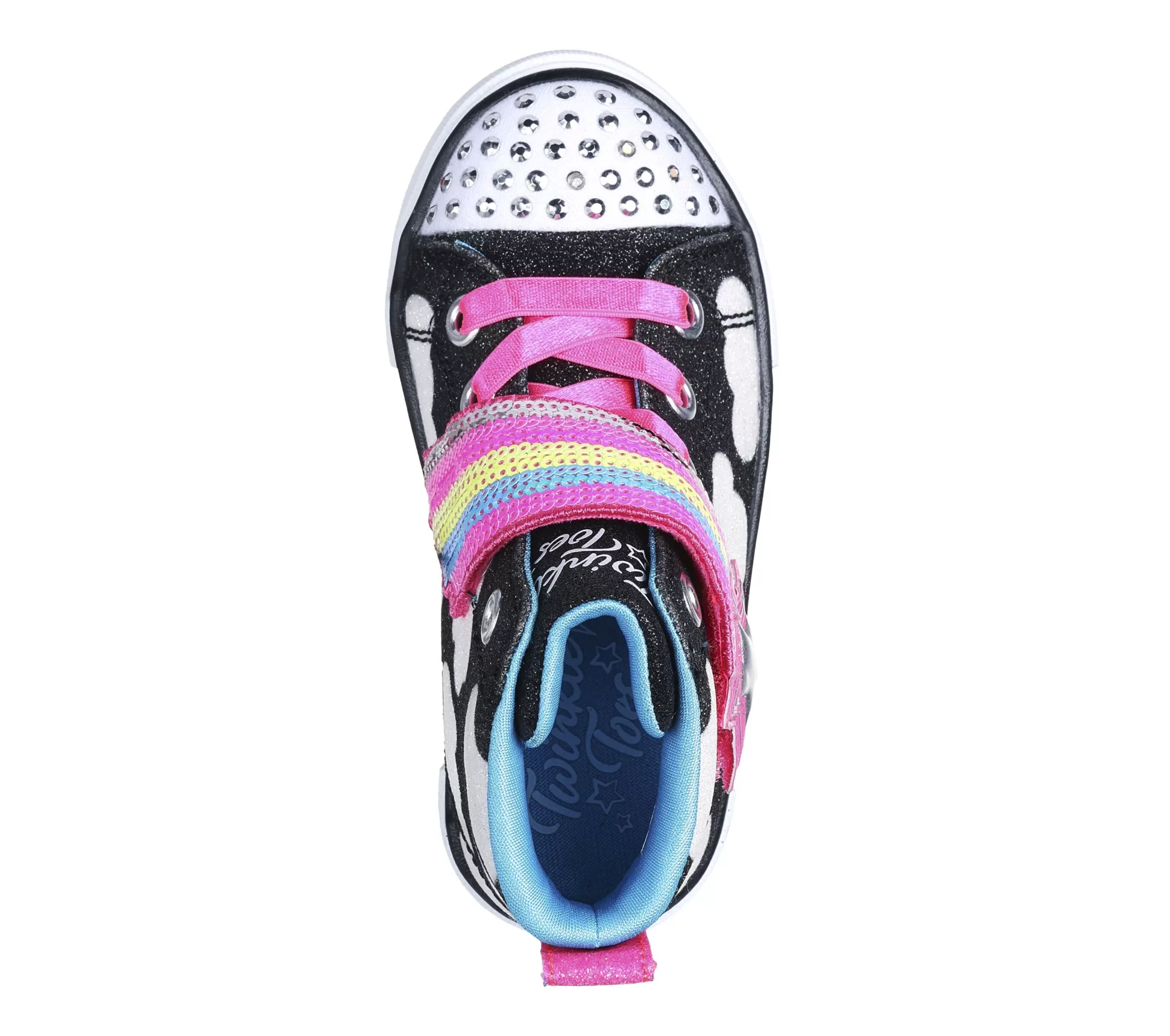 Kind SKECHERS Sneaker Casual*Twinkle Toes: Twinkle Sparks - Shooting Star