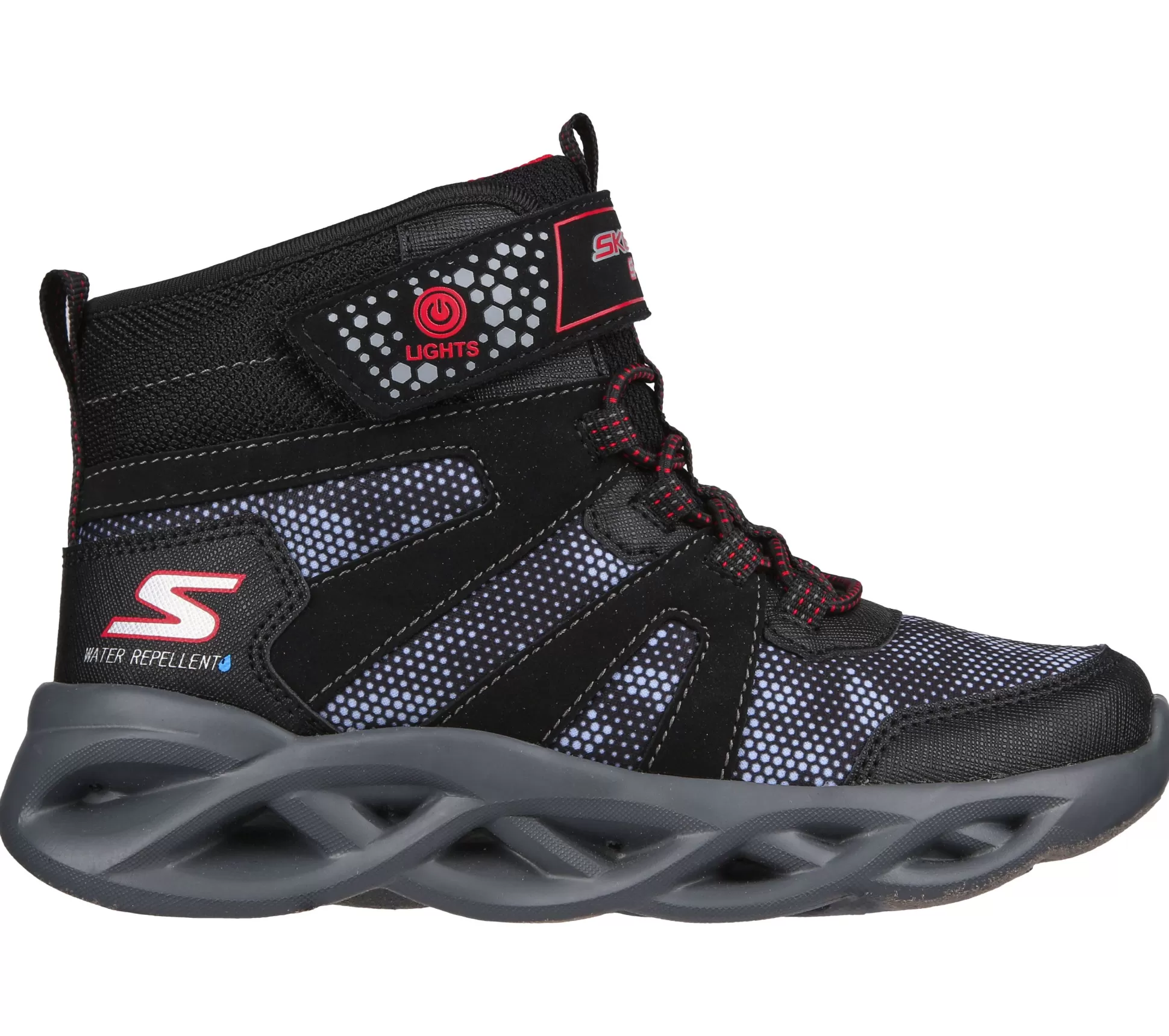Kind SKECHERS Light Up*Twisted-Brights - Zerrix
