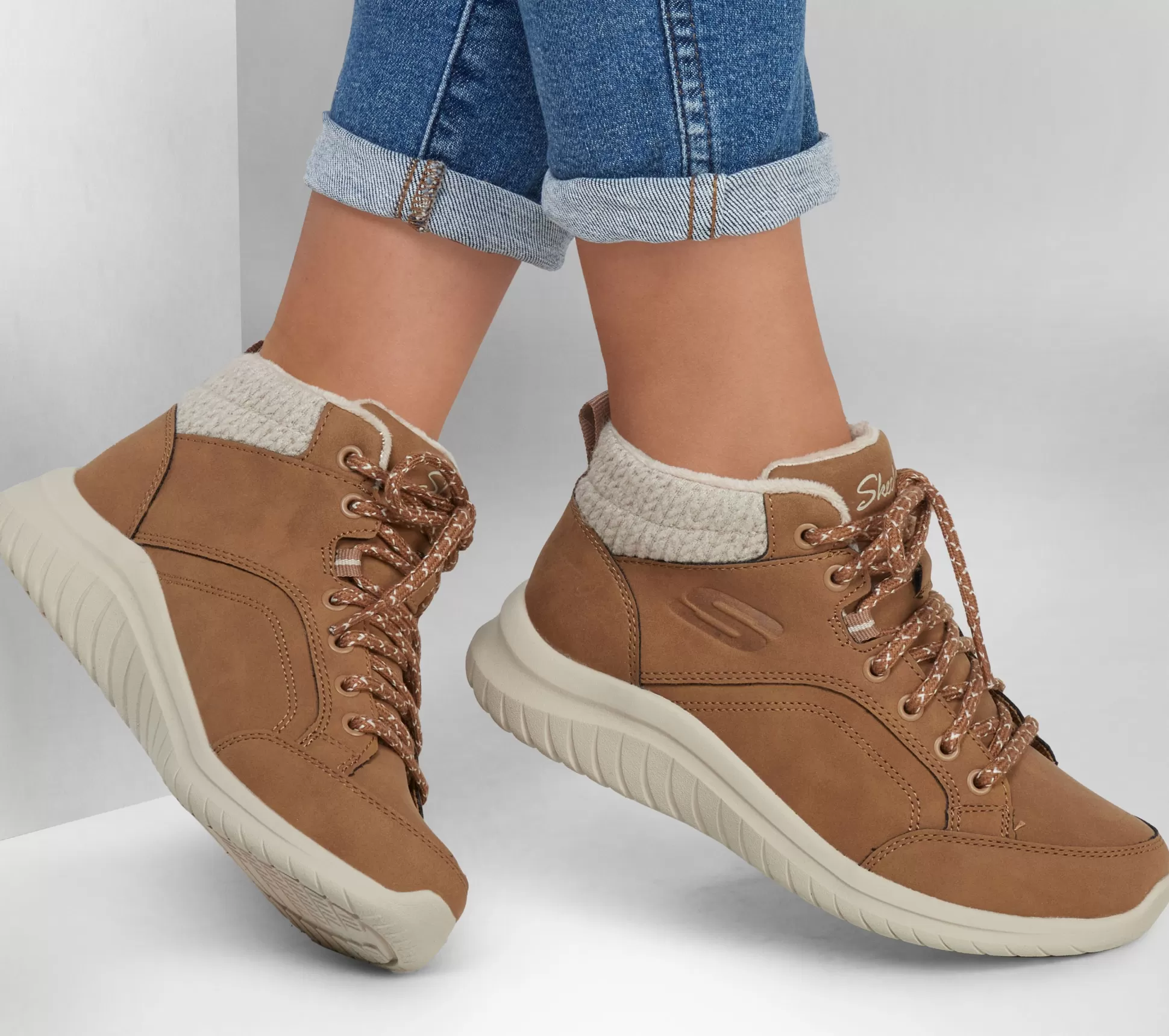 Frauen SKECHERS *Ultra Flex 2.0 - Casual Mix