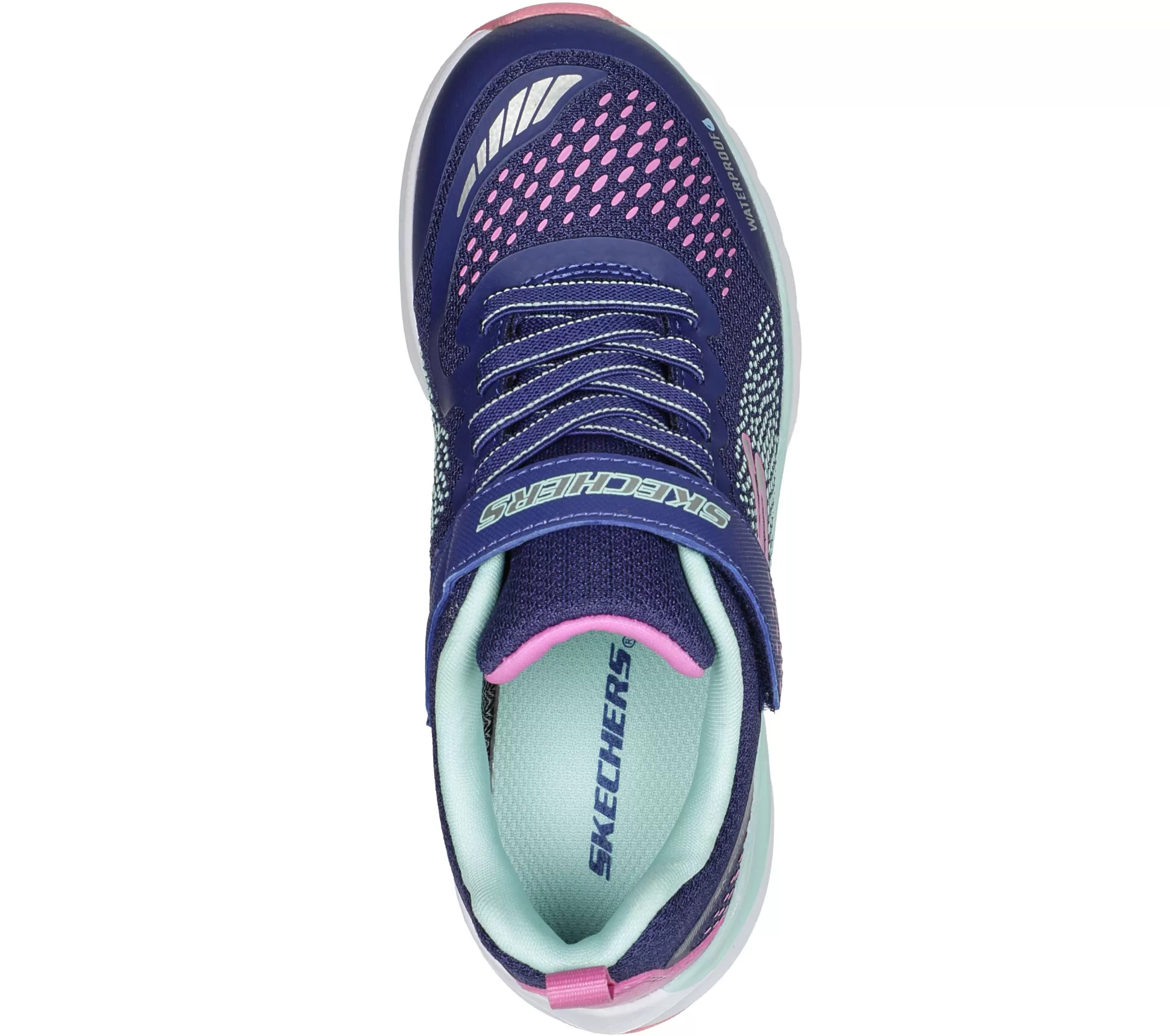 Kind SKECHERS Sneaker Sportlich*Ultra Groove - Hydro Mist