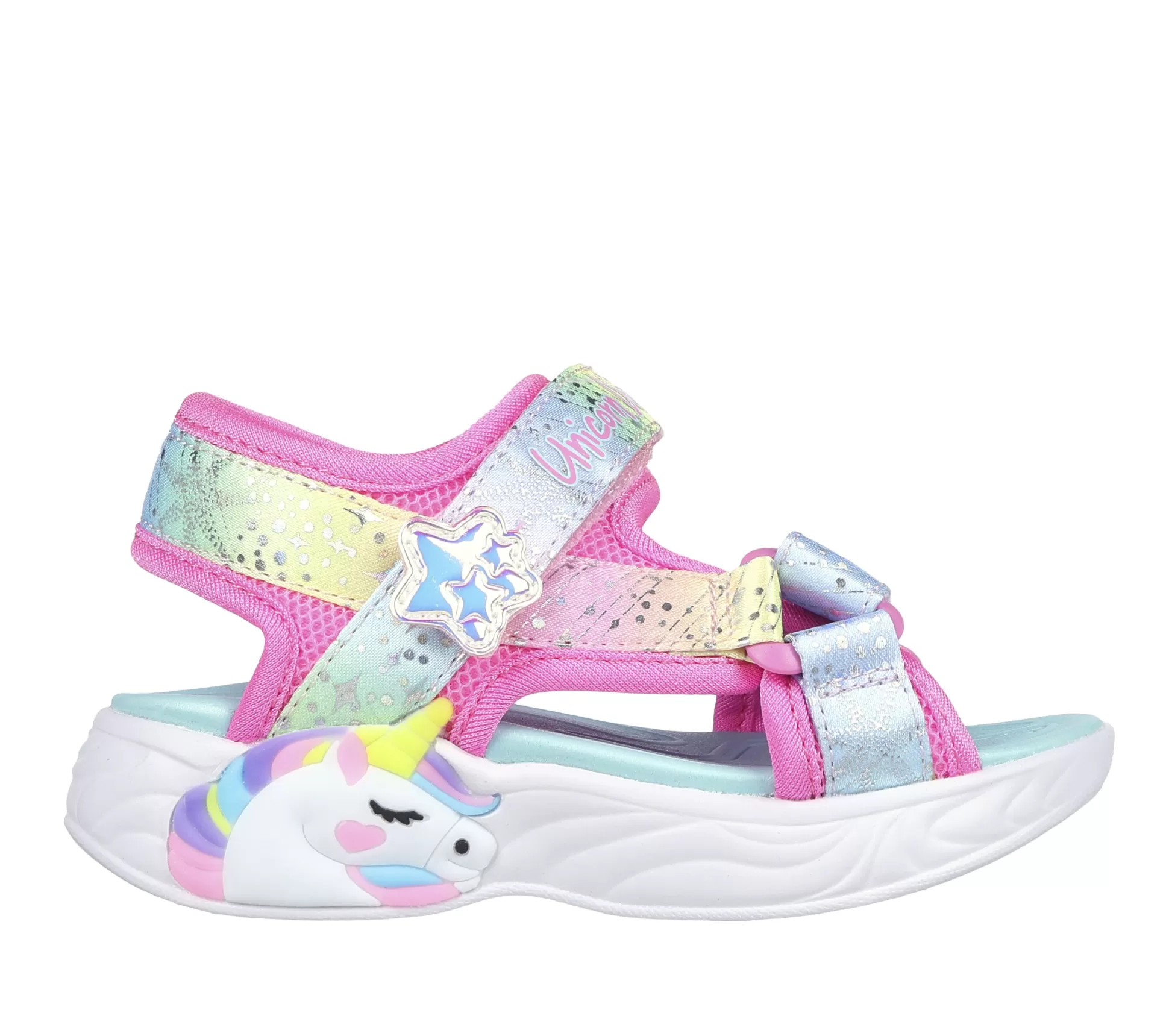 Kind SKECHERS Slip-Ons*Unicorn Dreams - Majestic Bliss