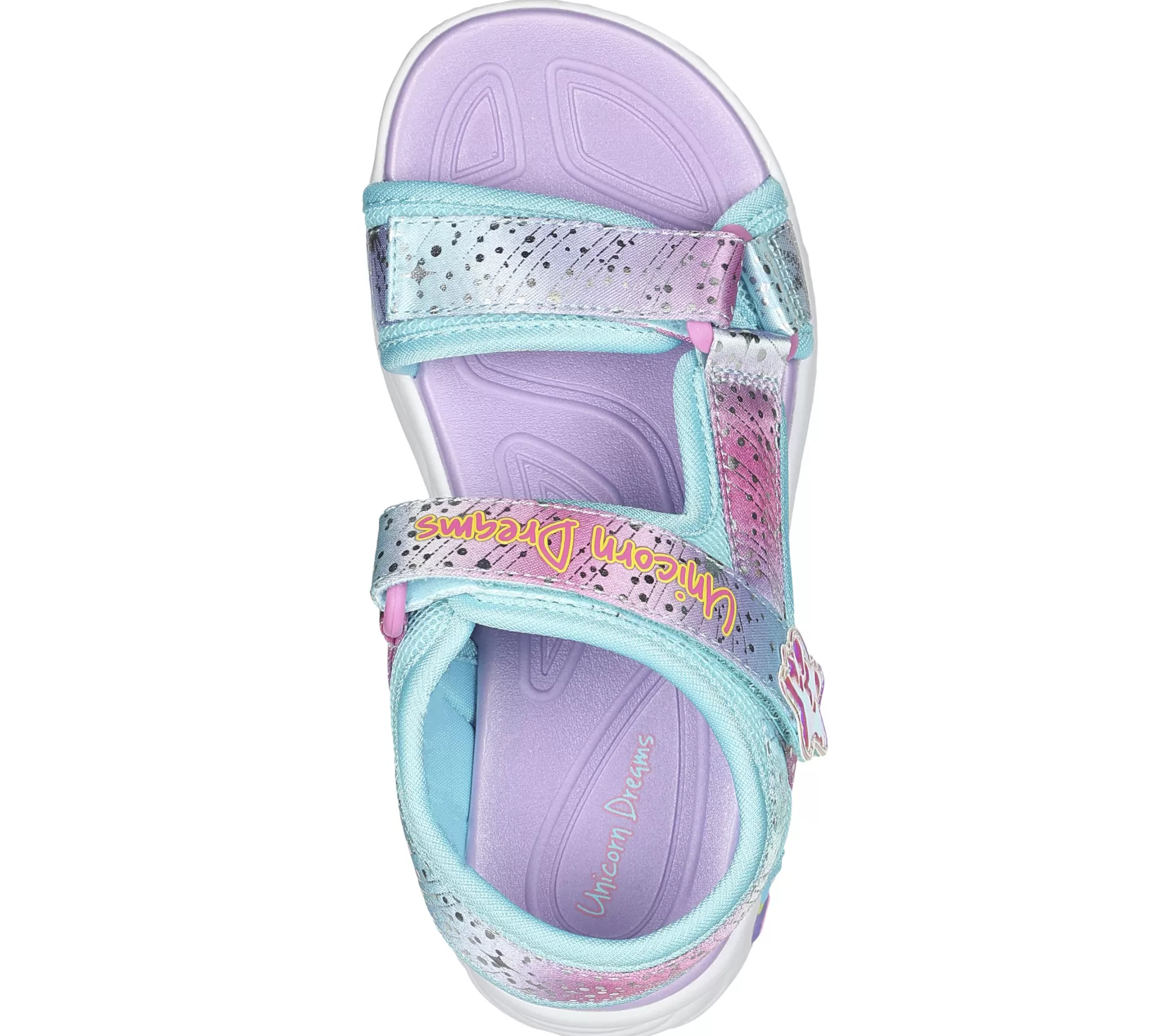 Kind SKECHERS Slip-Ons*Unicorn Dreams - Majestic Bliss
