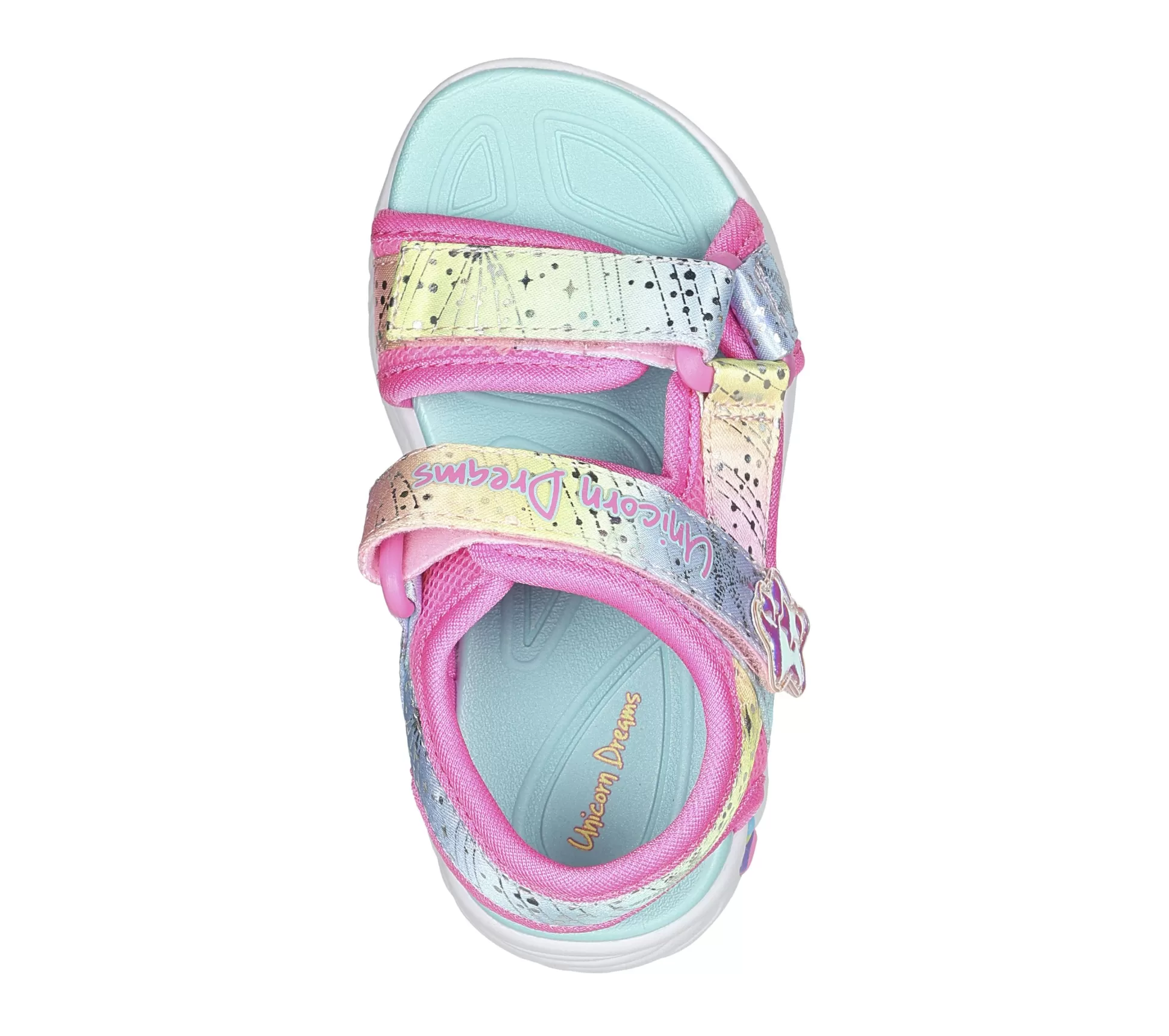 Kind SKECHERS Slip-Ons*Unicorn Dreams - Majestic Bliss
