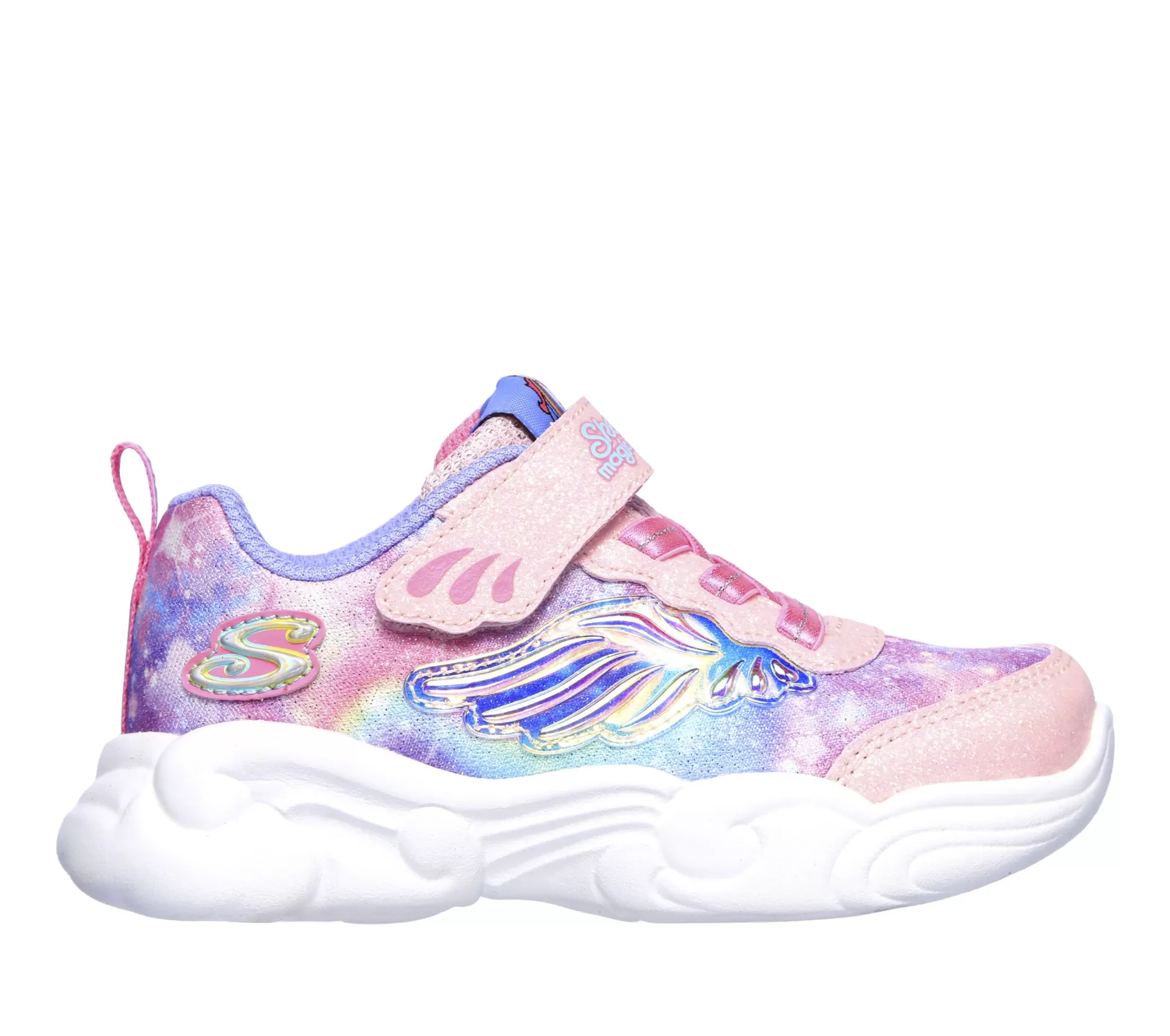 Kind SKECHERS Sneaker Sportlich*Unicorn Storm