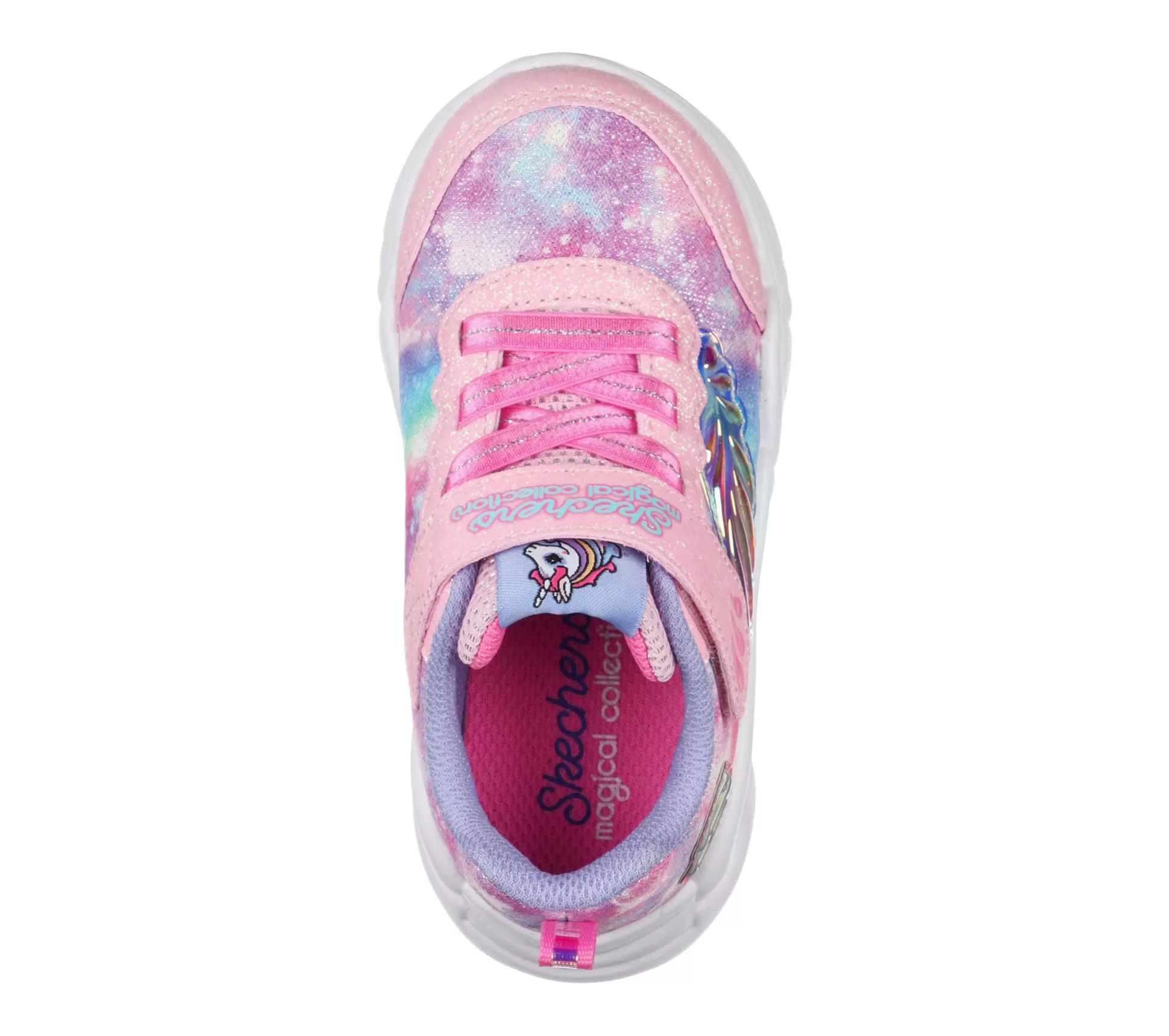 Kind SKECHERS Sneaker Sportlich*Unicorn Storm