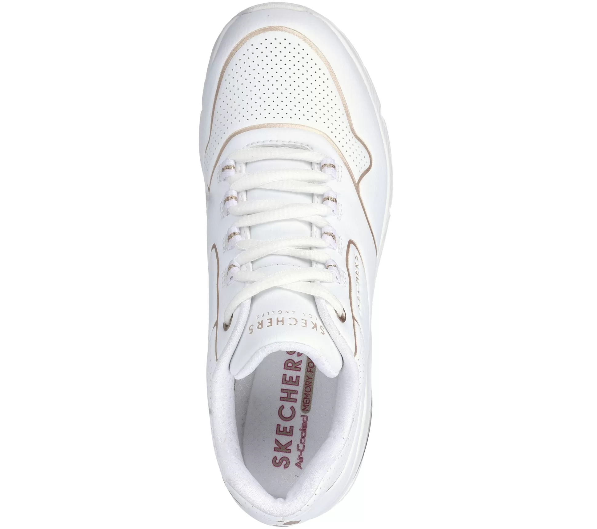 Frauen SKECHERS *Uno 2 - Golden Trim