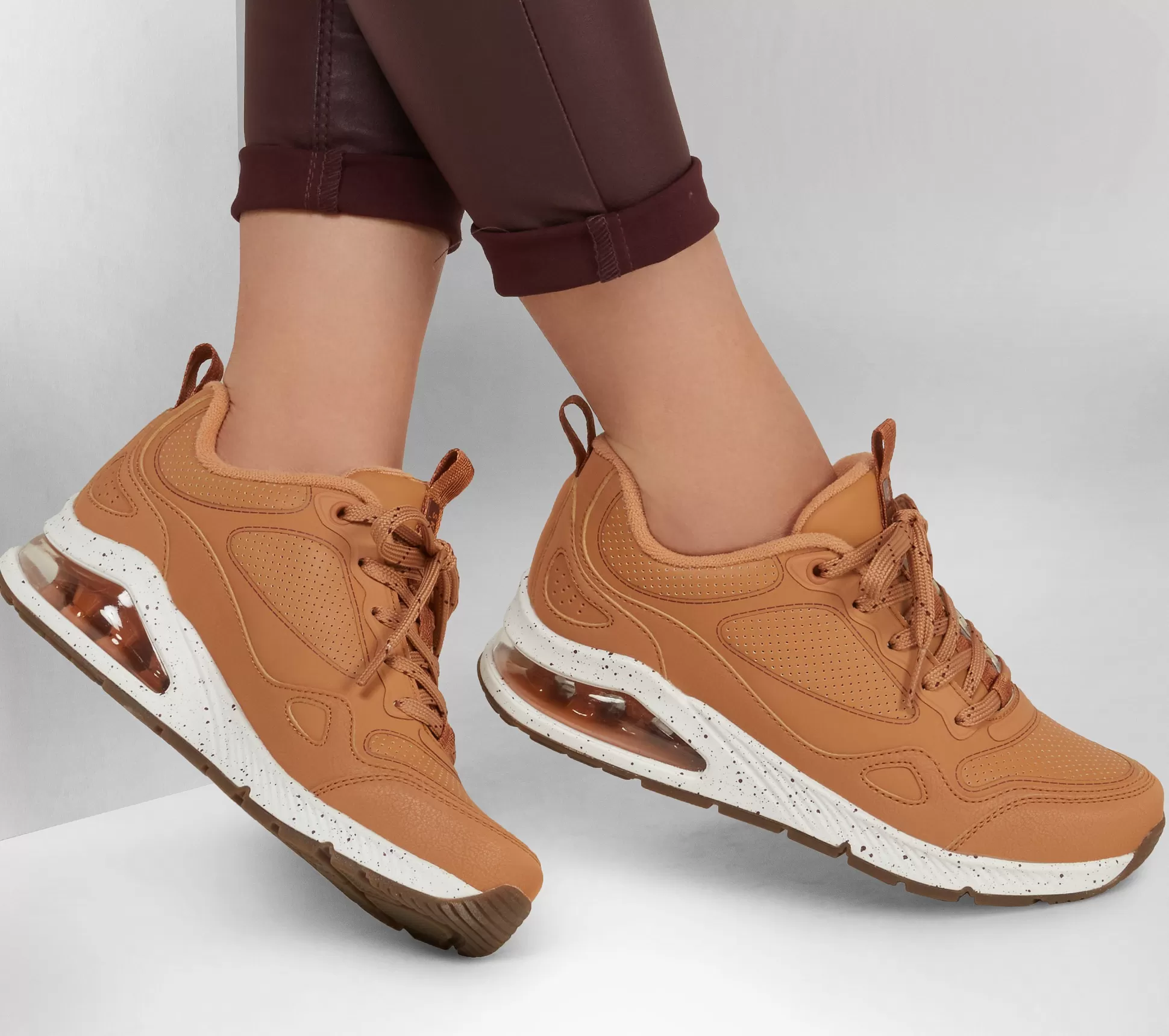 Frauen SKECHERS *Uno 2 - Matte Air