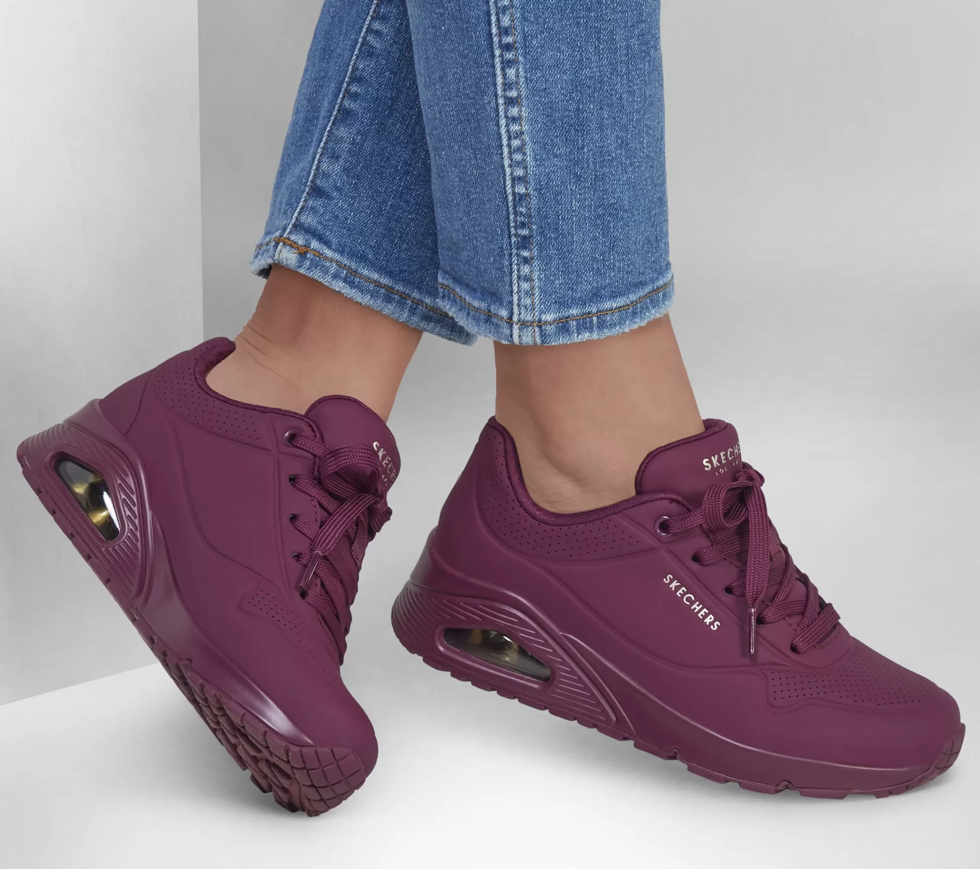 Frauen SKECHERS *Uno - Stand On Air