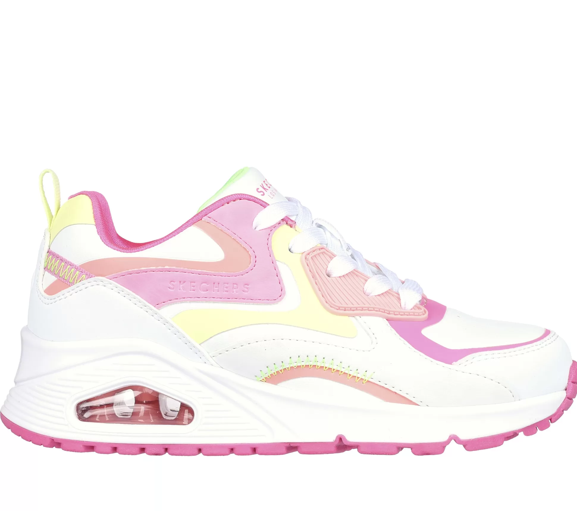 Kind SKECHERS Schnrer*Uno Gen1 - Color Surge
