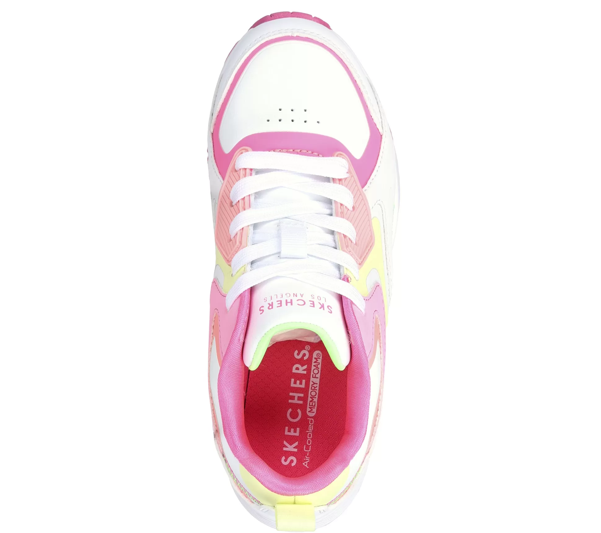 Kind SKECHERS Schnrer*Uno Gen1 - Color Surge