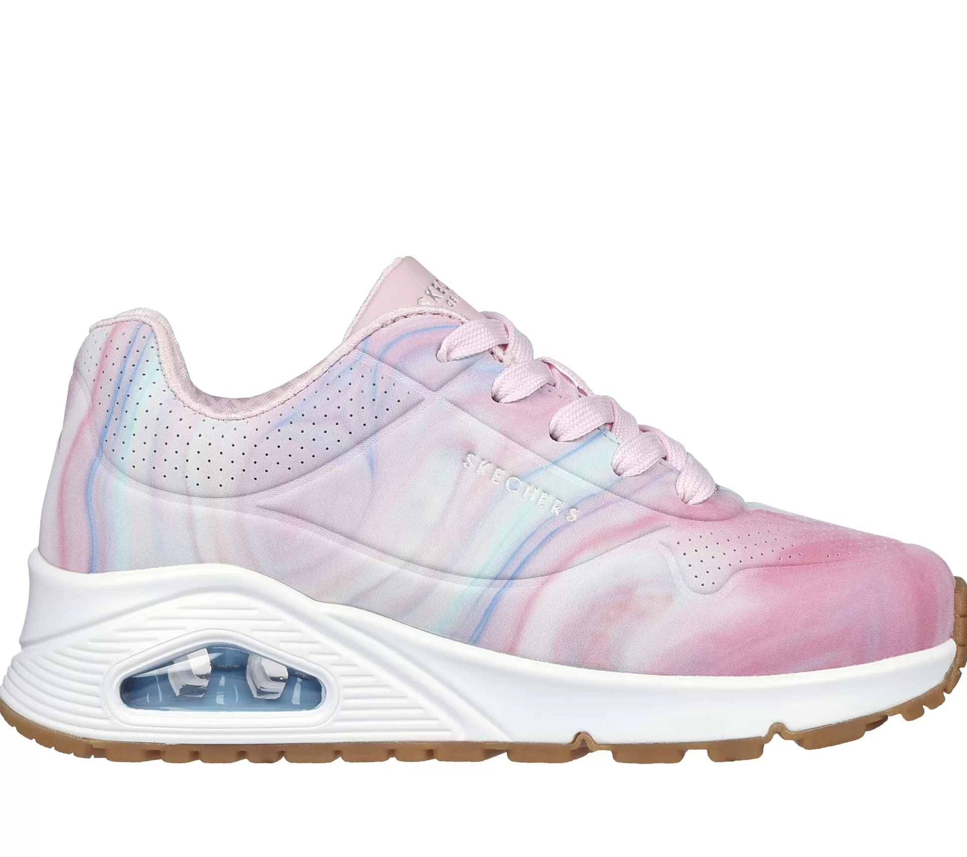 Kind SKECHERS Schnrer*Uno Gen1 - Marble Sweetheart