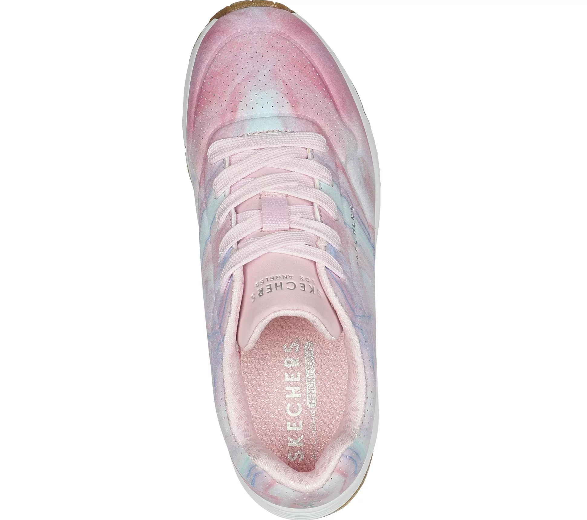 Kind SKECHERS Schnrer*Uno Gen1 - Marble Sweetheart