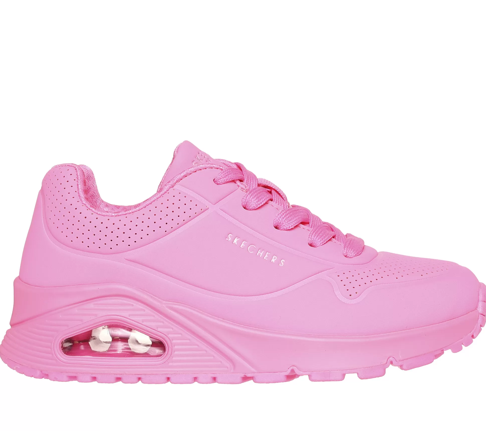 Kind SKECHERS Schnrer*Uno Gen1 - Neon Glow