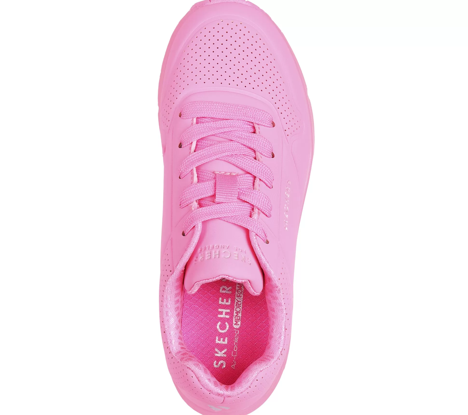 Kind SKECHERS Schnrer*Uno Gen1 - Neon Glow