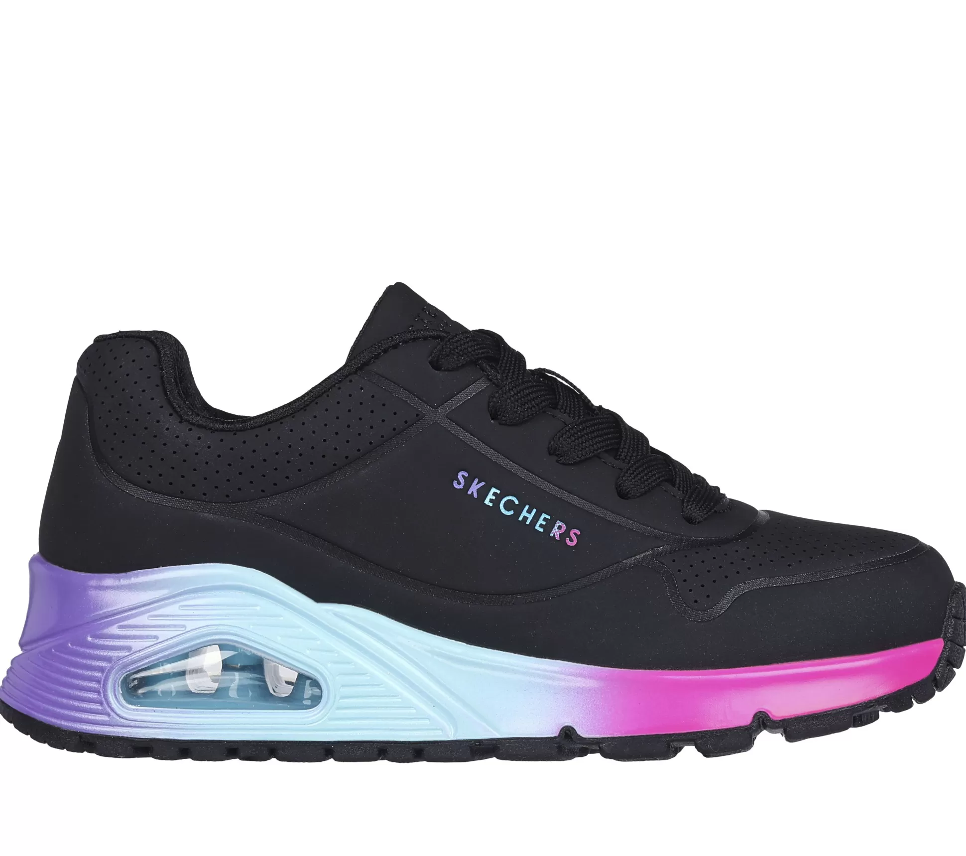 Kind SKECHERS Schnrer*Uno Gen1 - Pop Of Ombre