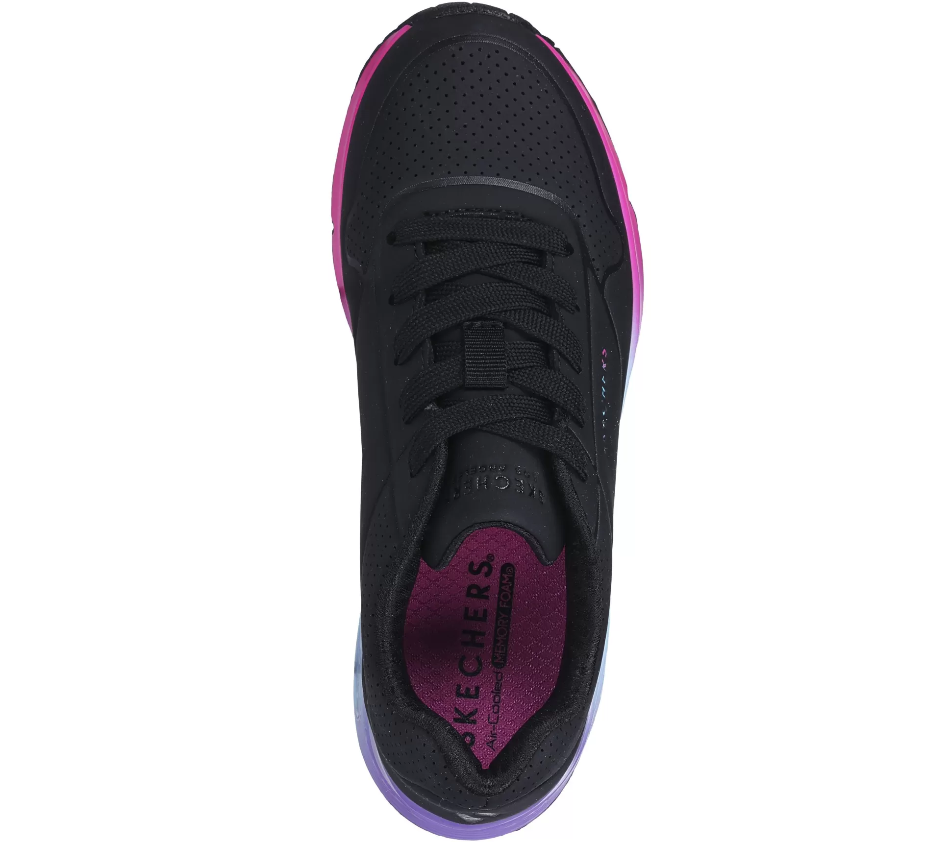Kind SKECHERS Schnrer*Uno Gen1 - Pop Of Ombre
