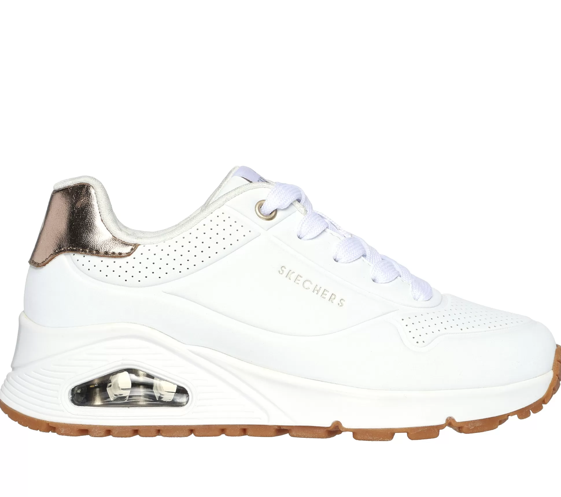 Kind SKECHERS Schnrer*Uno Gen1 - Shimmer Away
