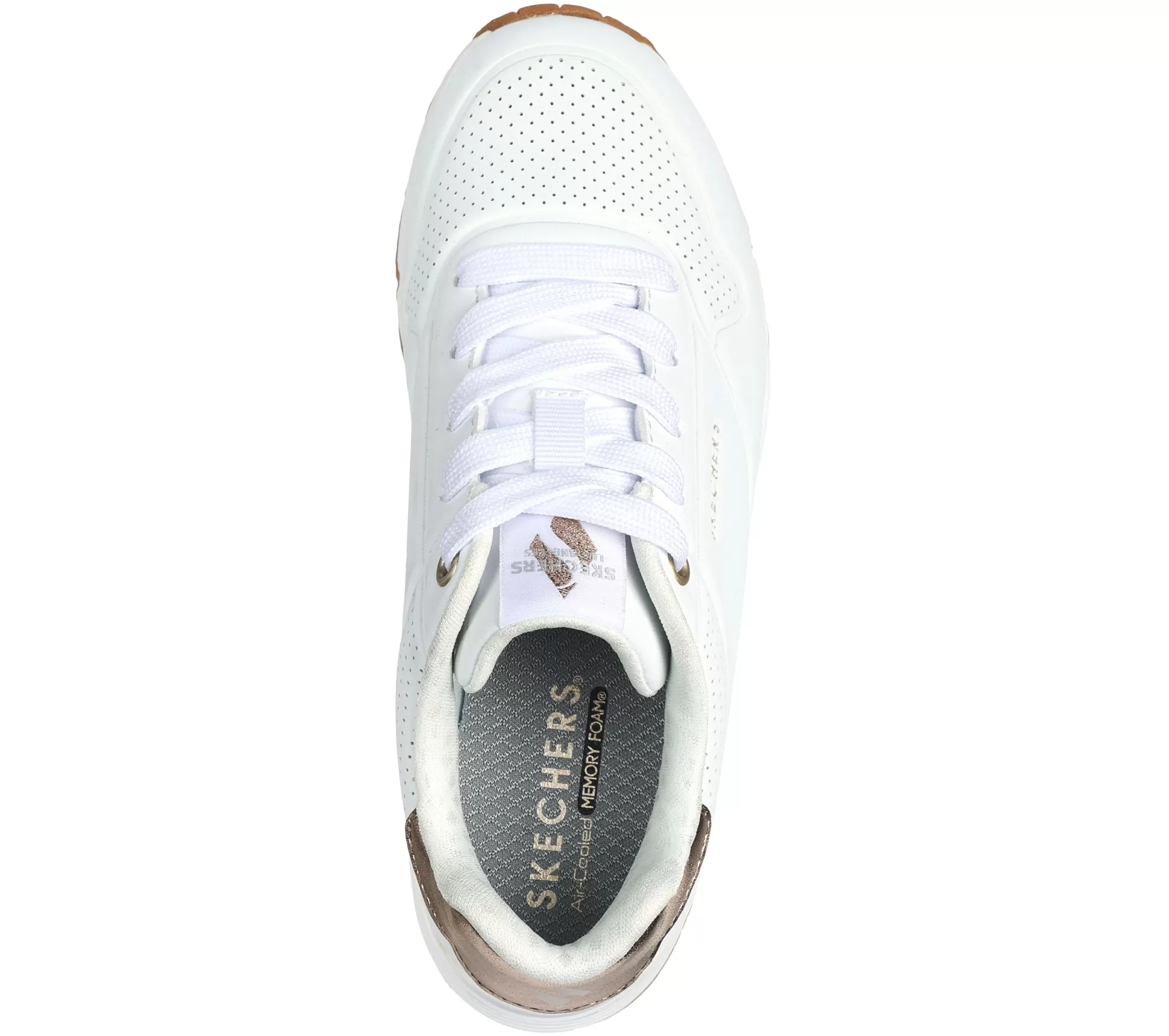 Kind SKECHERS Schnrer*Uno Gen1 - Shimmer Away